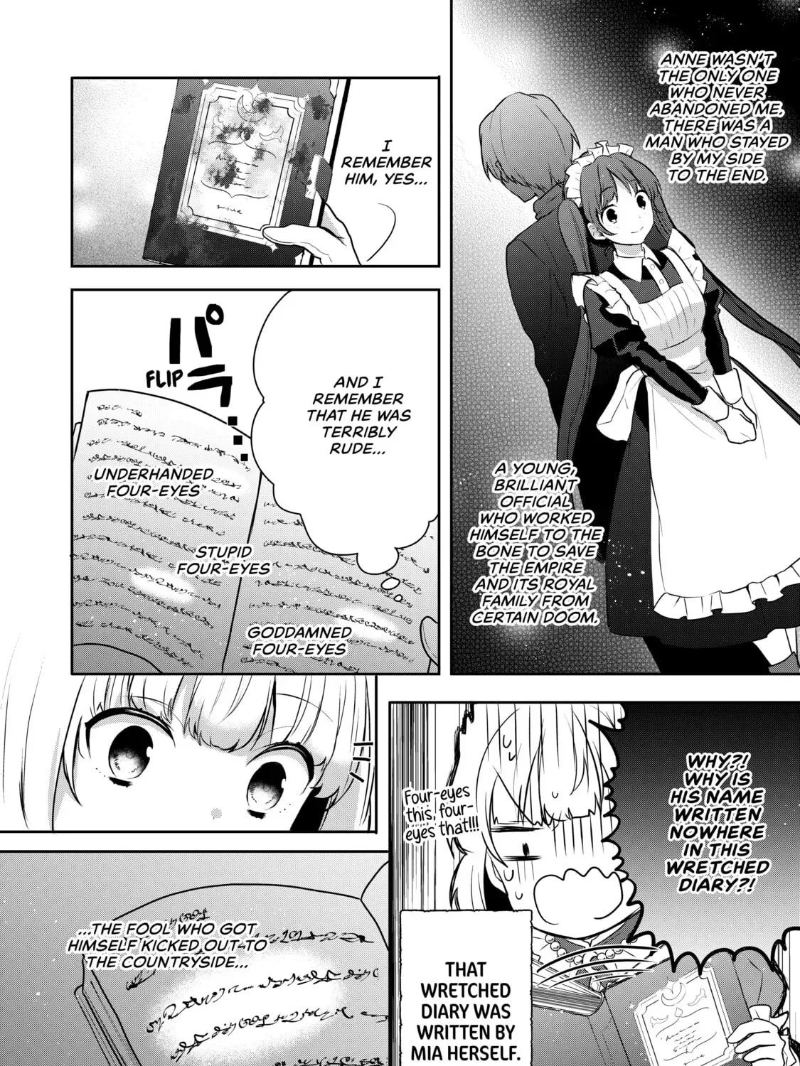 Tearmoon Empire Chapter 2 page 7