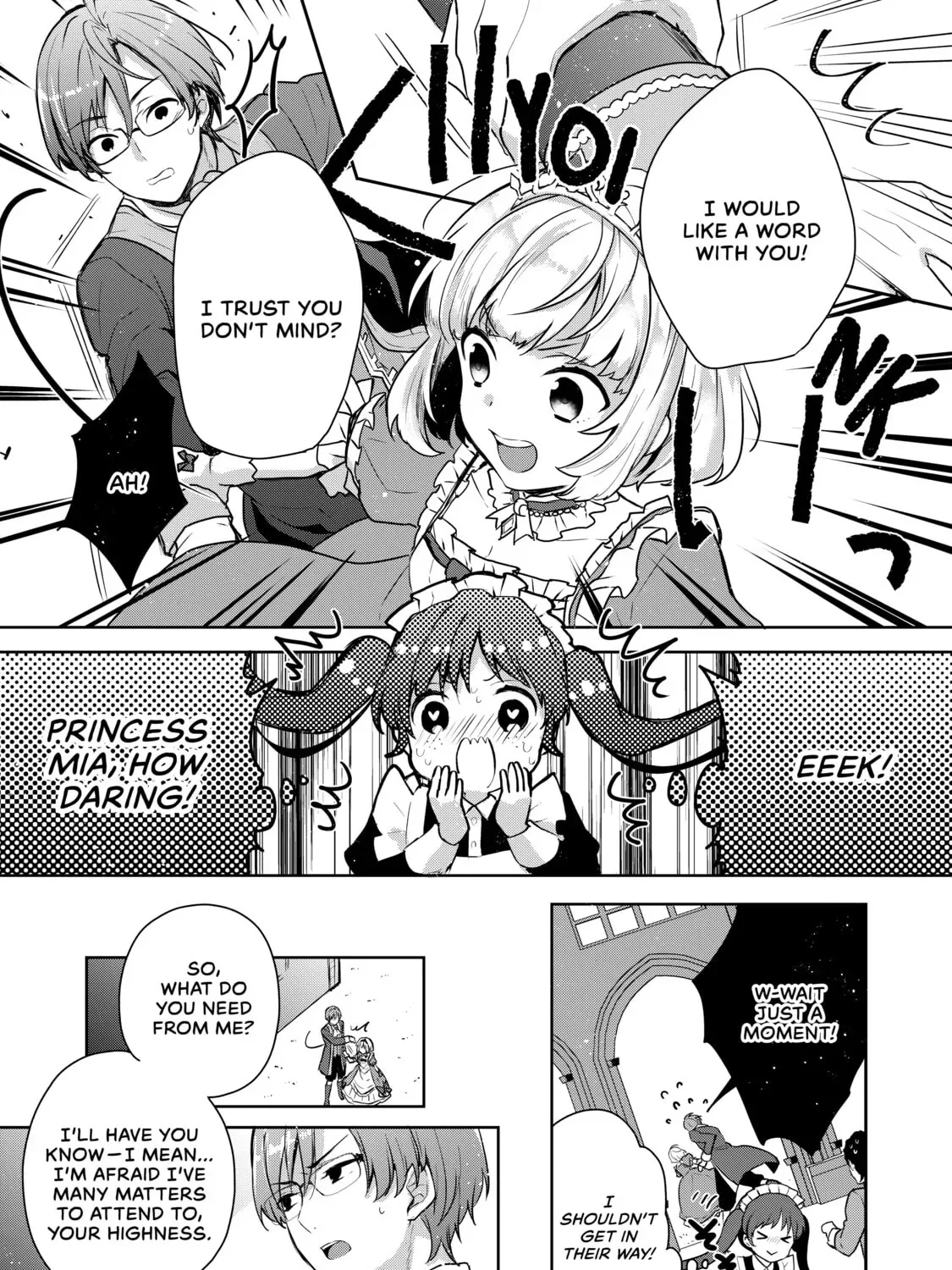 Tearmoon Empire Chapter 2 page 31
