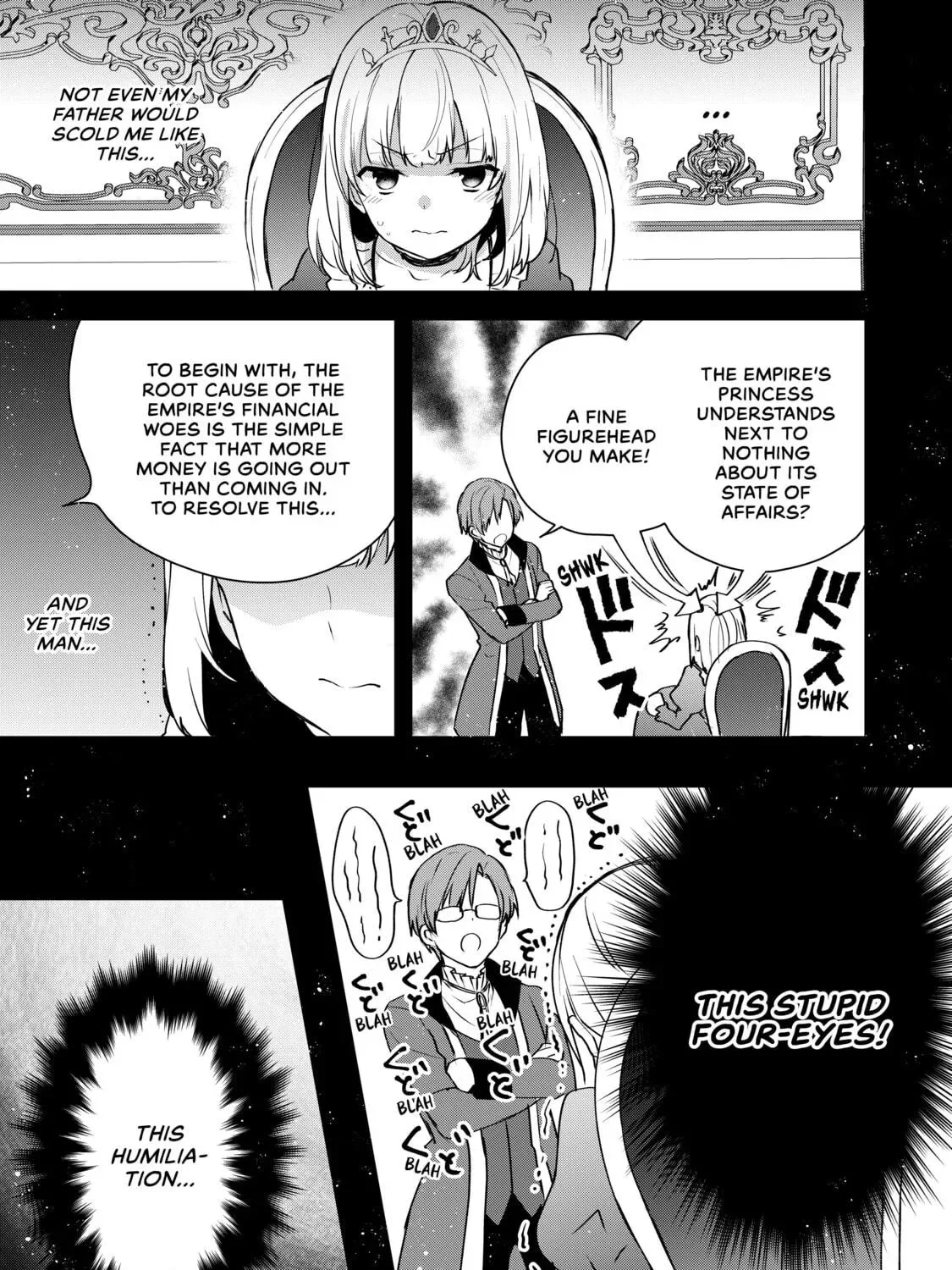 Tearmoon Empire Chapter 2 page 41
