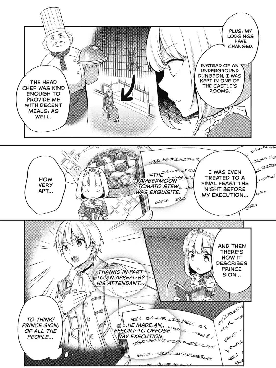 Tearmoon Empire Chapter 20 page 5