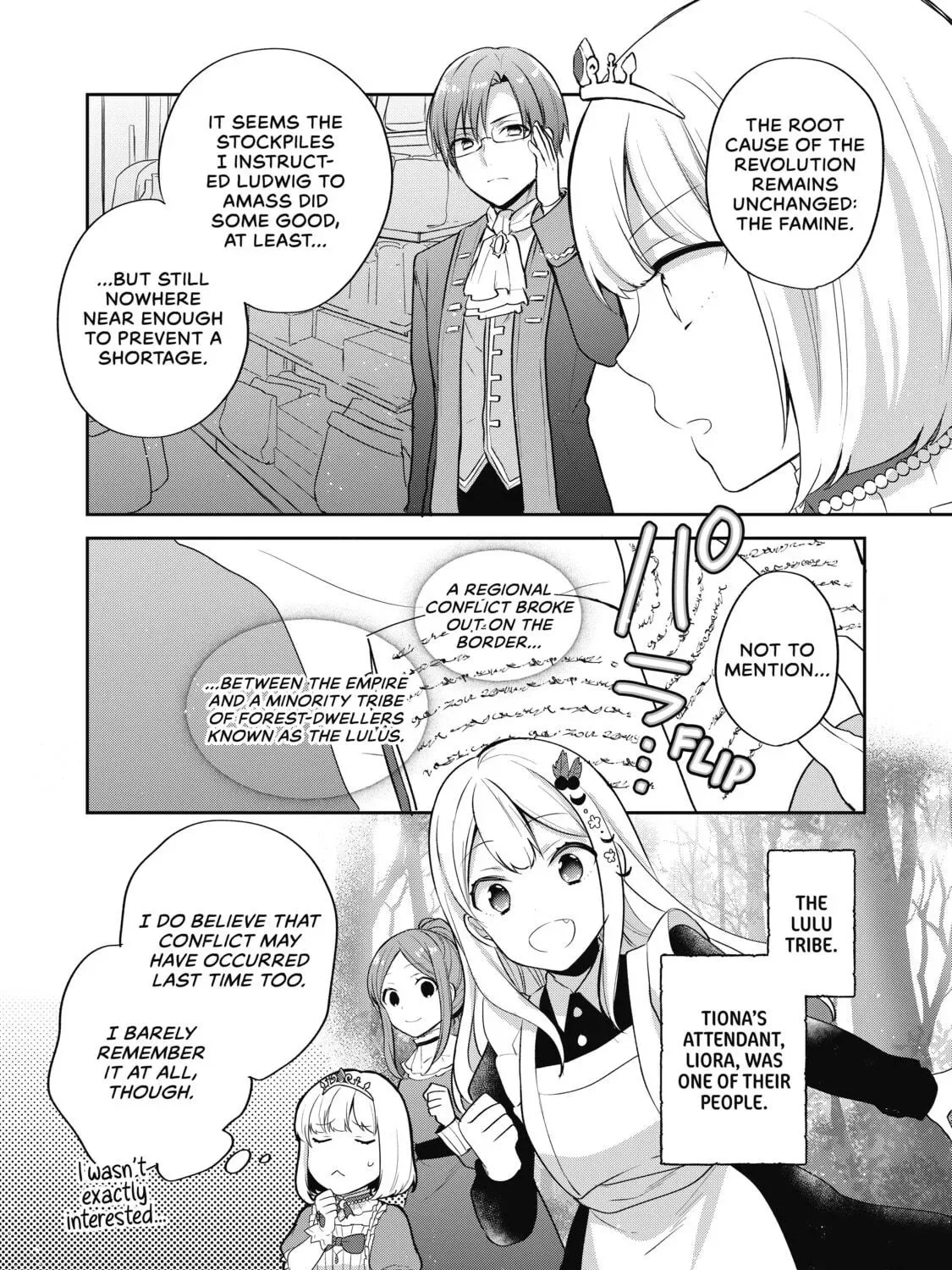 Tearmoon Empire Chapter 20 page 11