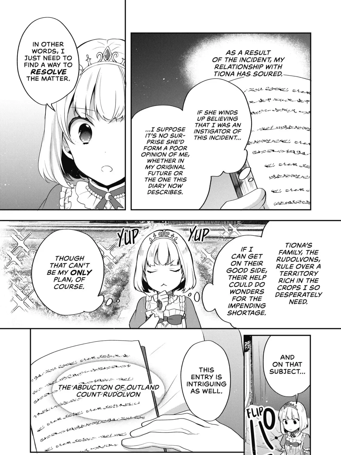 Tearmoon Empire Chapter 20 page 13