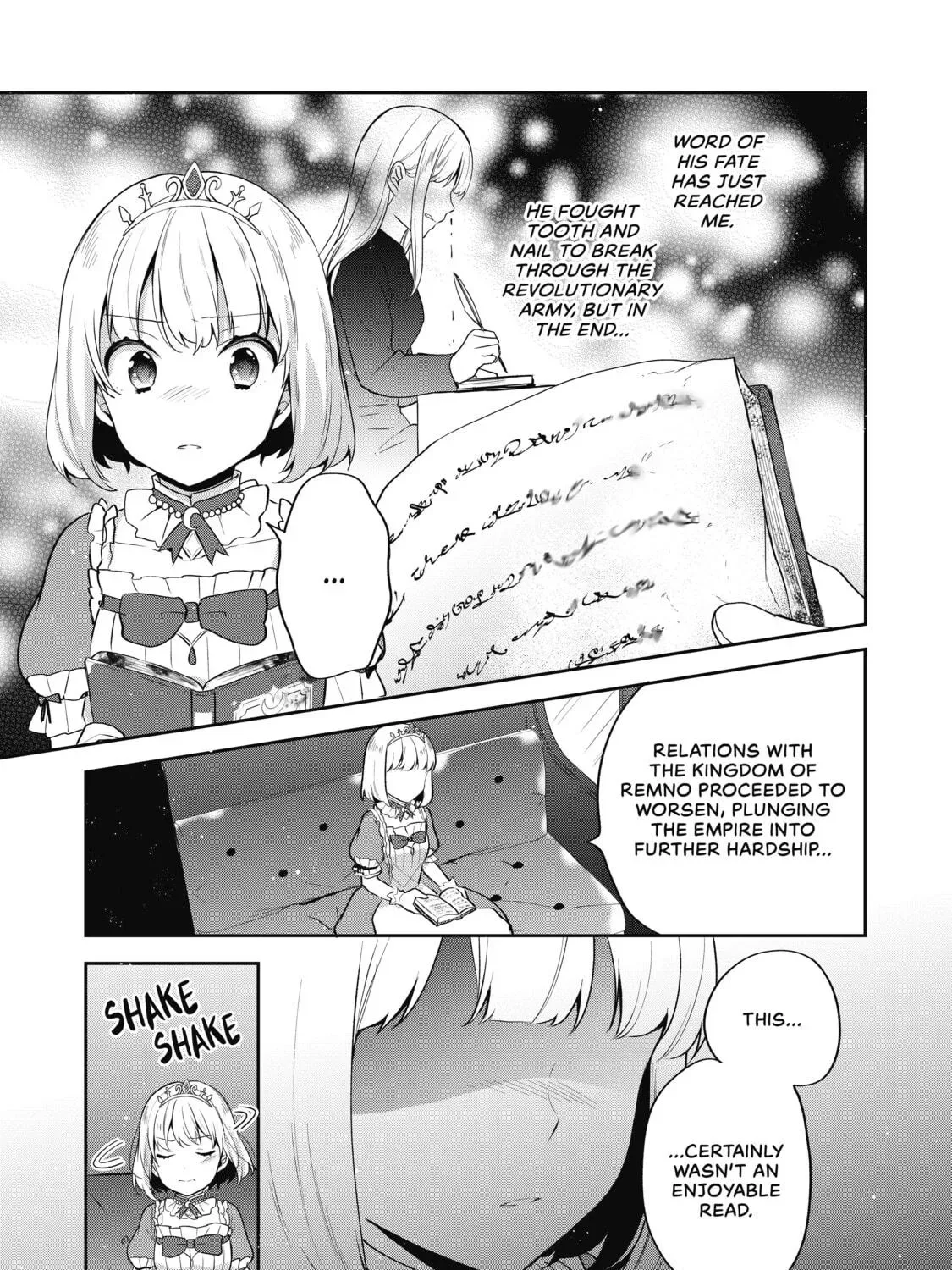 Tearmoon Empire Chapter 20 page 9