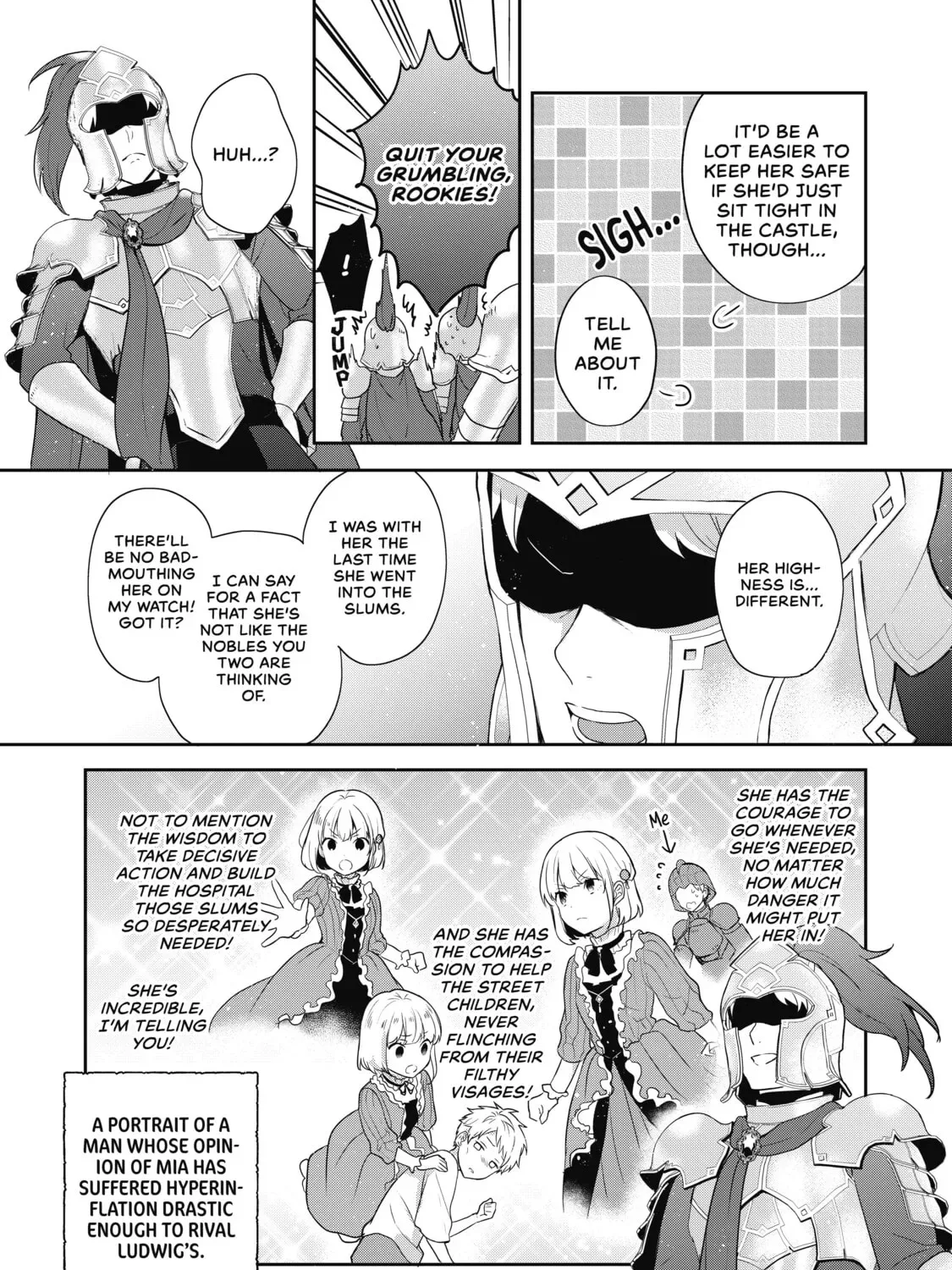 Tearmoon Empire Chapter 22 page 3