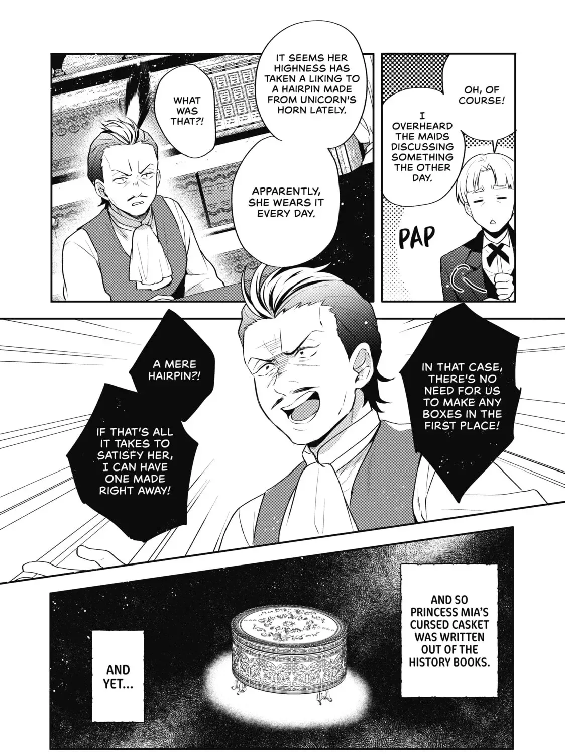 Tearmoon Empire Chapter 23 page 15