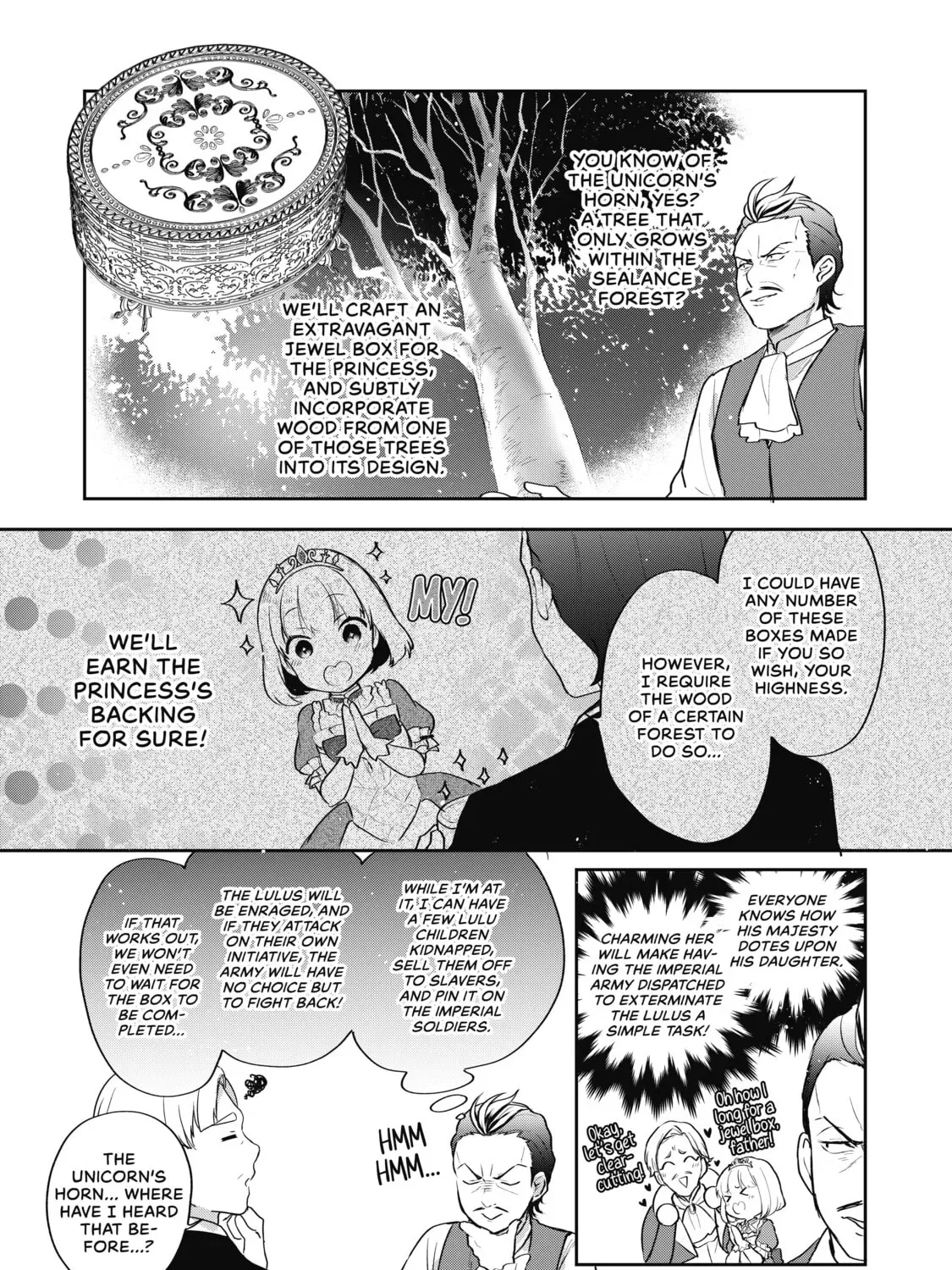 Tearmoon Empire Chapter 23 page 13