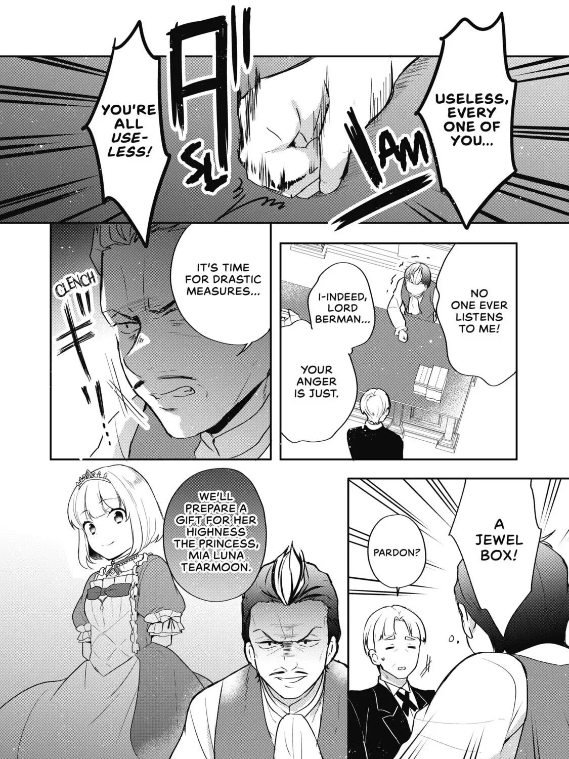Tearmoon Empire Chapter 23 page 11