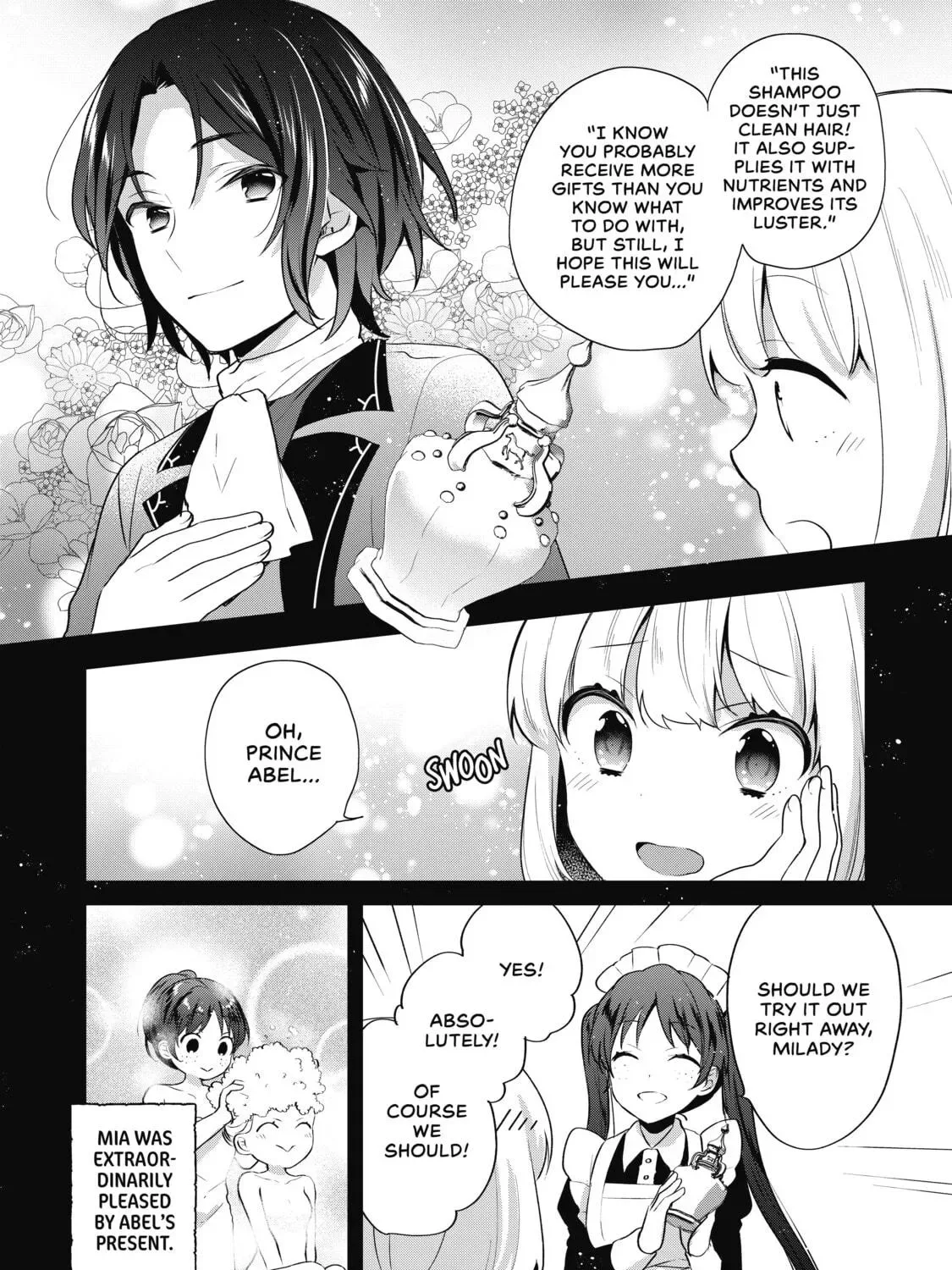 Tearmoon Empire Chapter 23 page 23