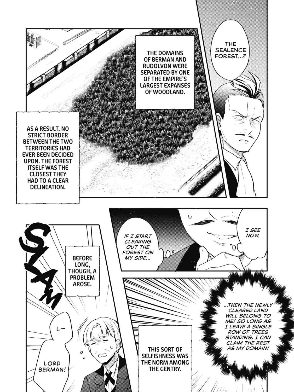 Tearmoon Empire Chapter 23 page 7