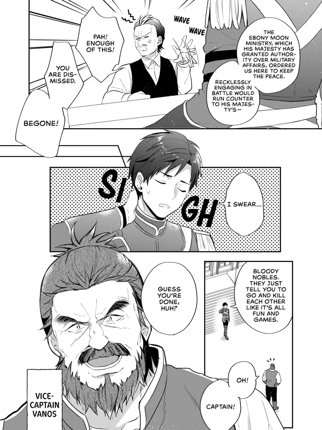 Tearmoon Empire Chapter 24 page 7