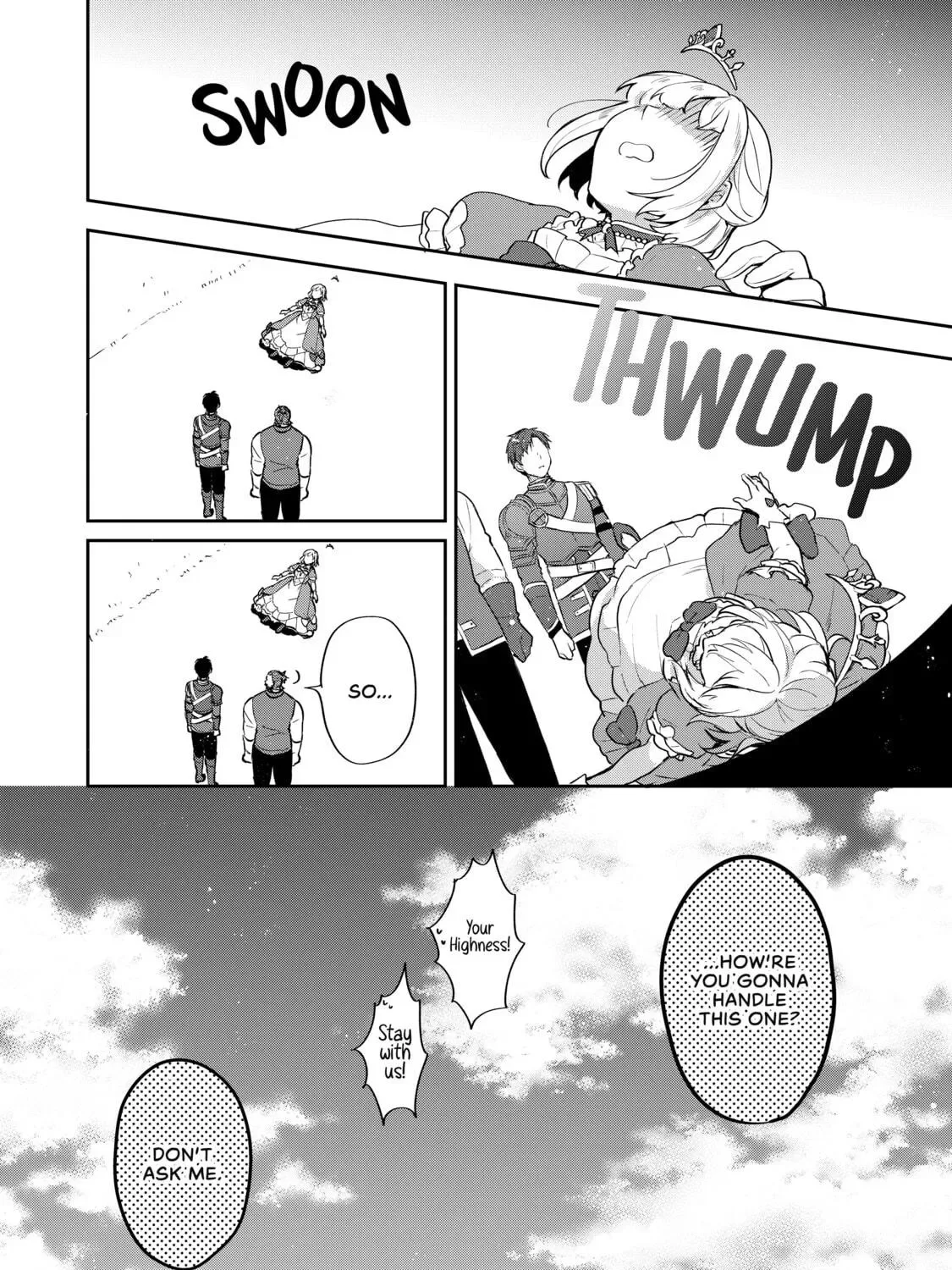 Tearmoon Empire Chapter 24 page 19