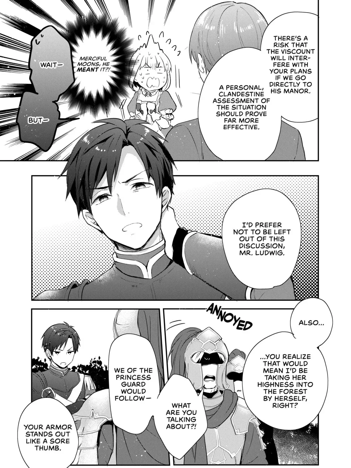 Tearmoon Empire Chapter 24 page 45