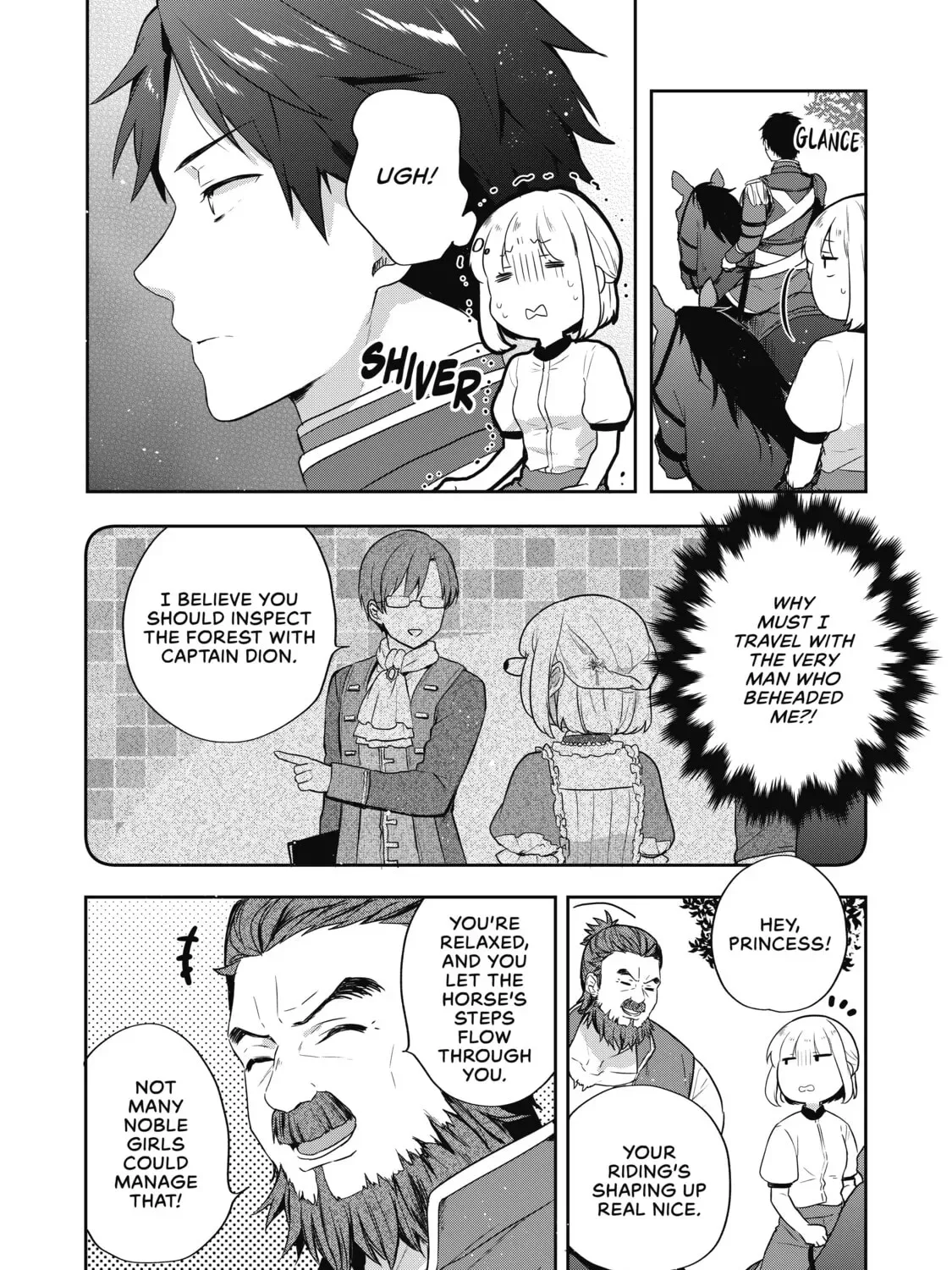 Tearmoon Empire Chapter 25 page 3