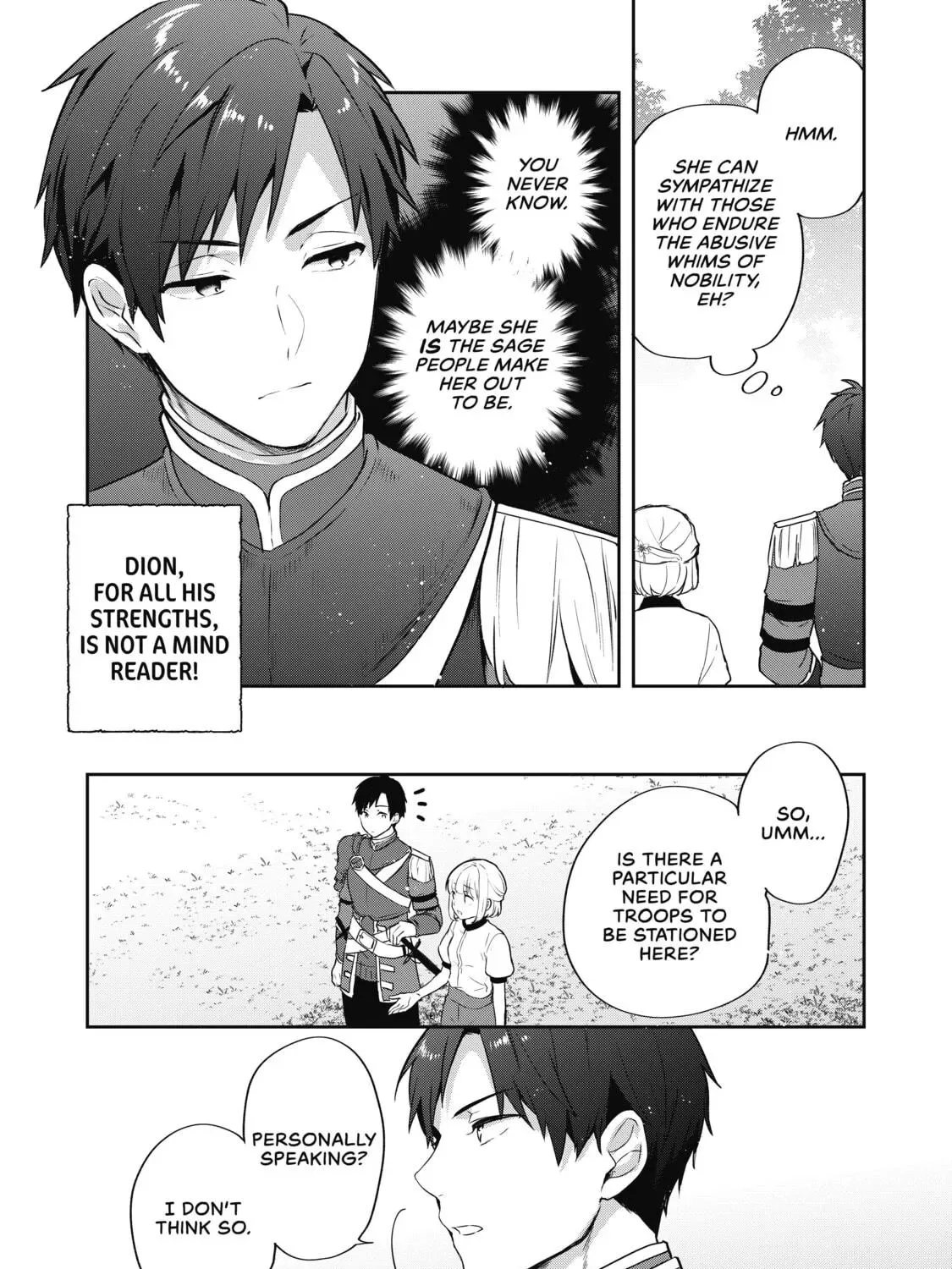 Tearmoon Empire Chapter 25 page 23