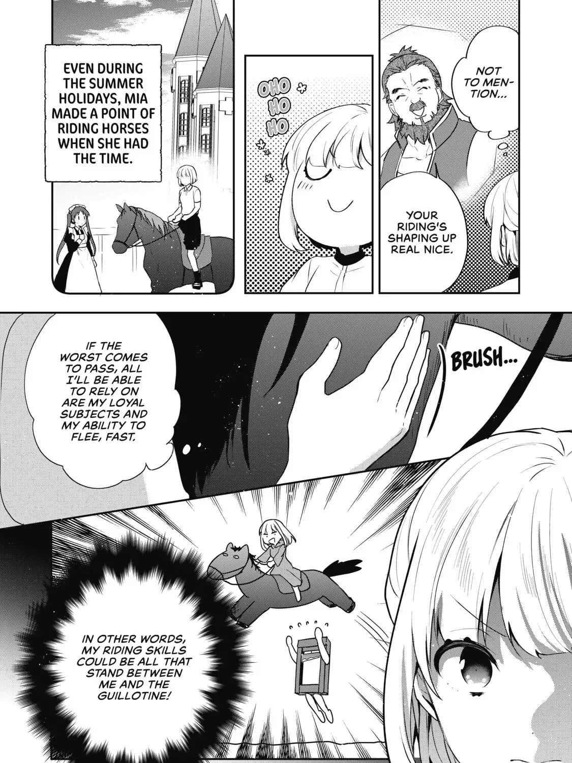 Tearmoon Empire Chapter 25 page 7