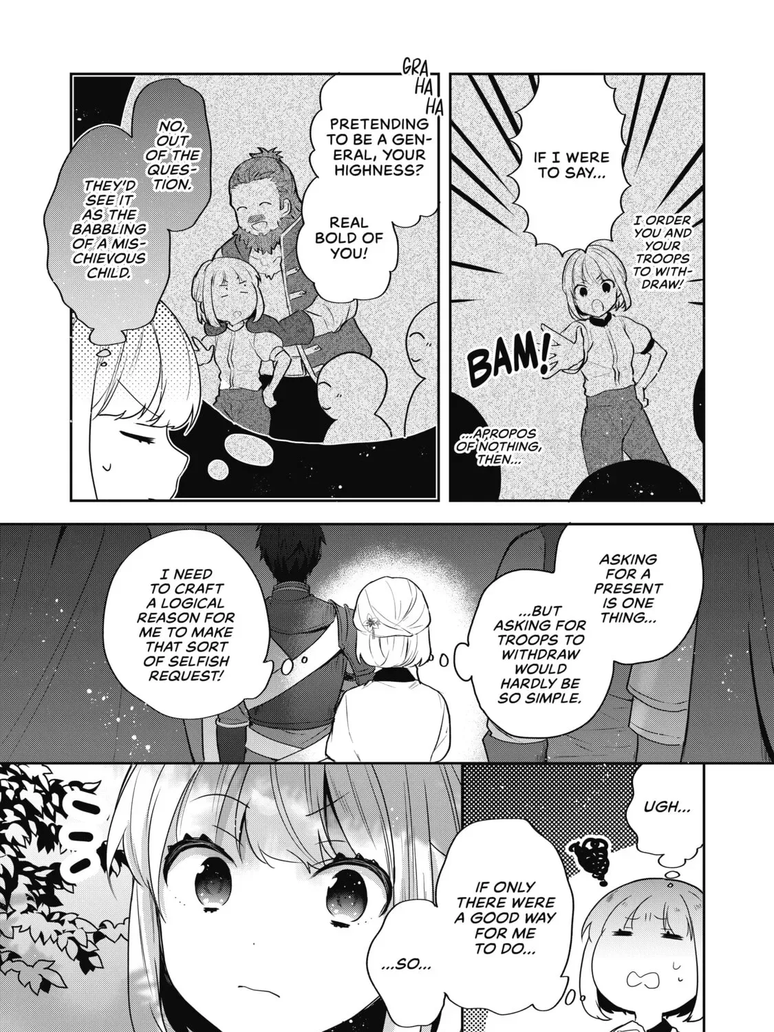 Tearmoon Empire Chapter 25 page 31