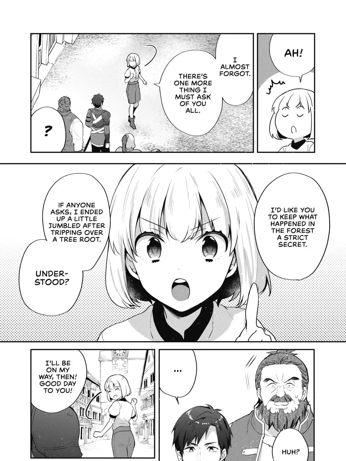 Tearmoon Empire Chapter 26 page 3