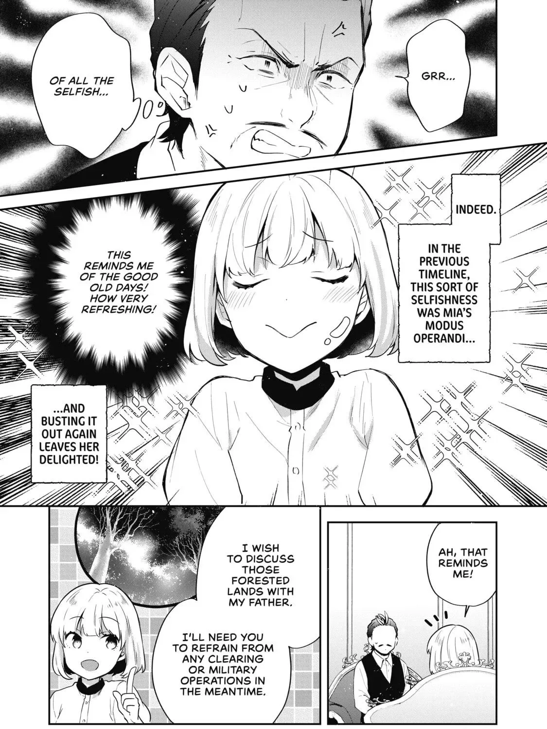 Tearmoon Empire Chapter 26 page 9