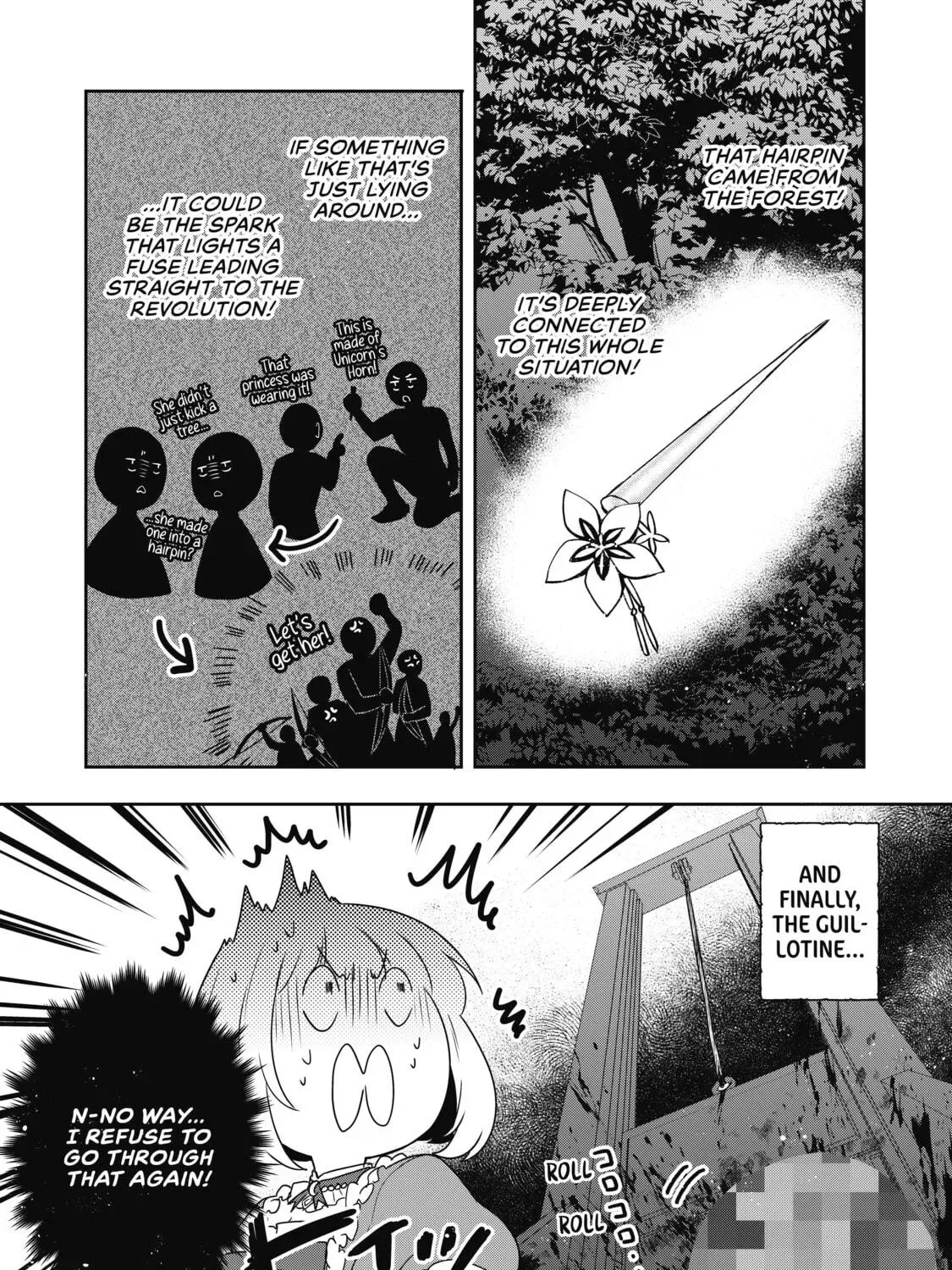 Tearmoon Empire Chapter 26 page 19