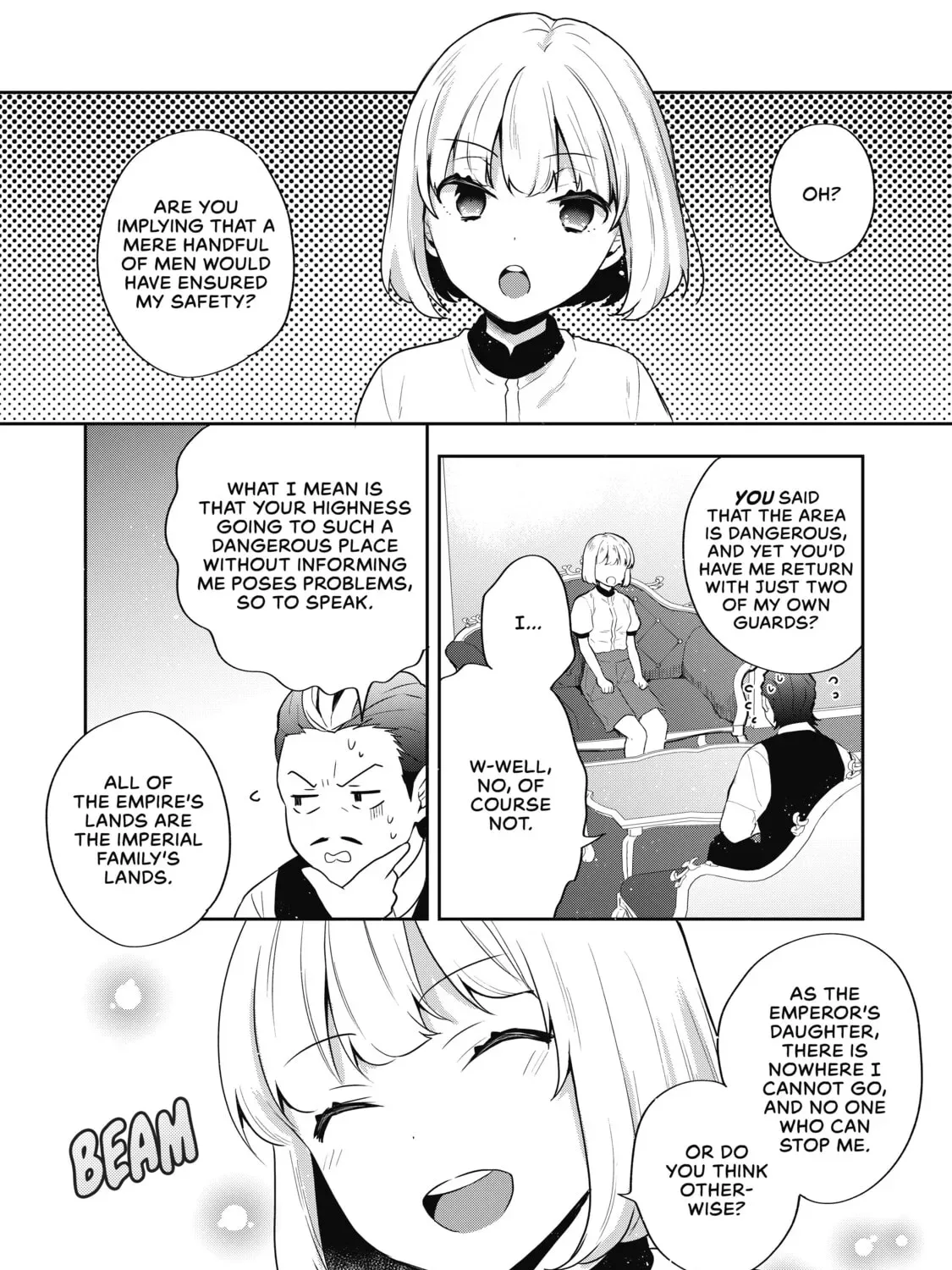 Tearmoon Empire Chapter 26 page 7