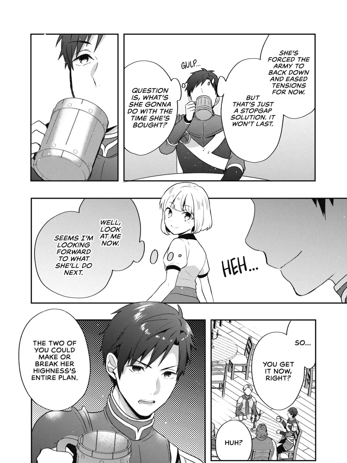 Tearmoon Empire Chapter 26 page 43