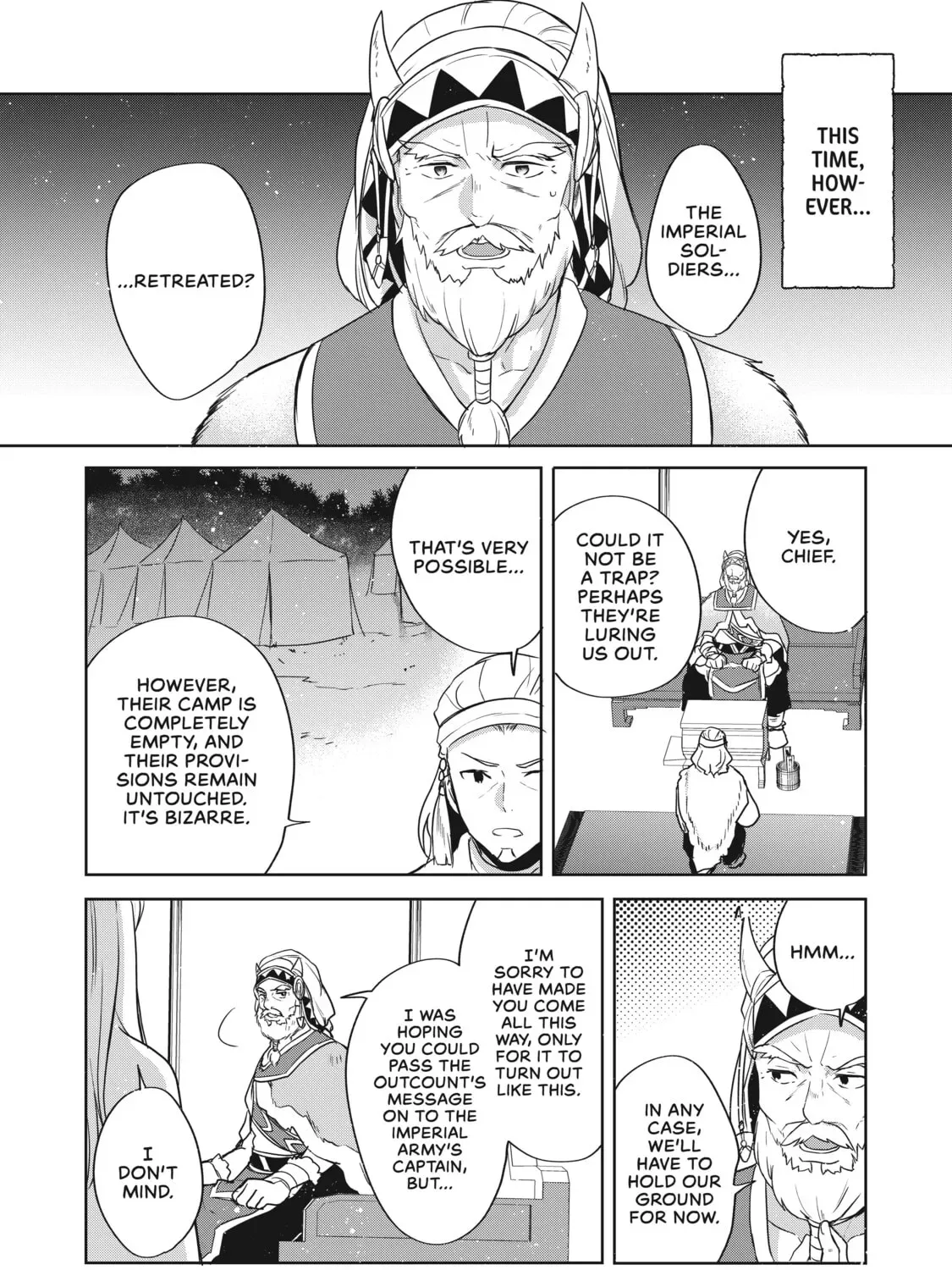 Tearmoon Empire Chapter 27 page 3