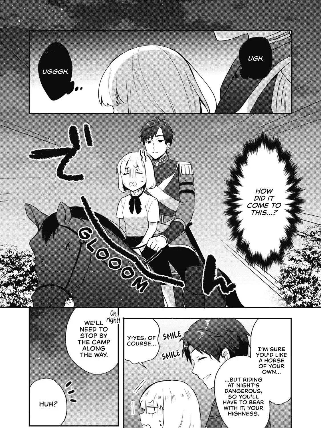 Tearmoon Empire Chapter 27 page 9