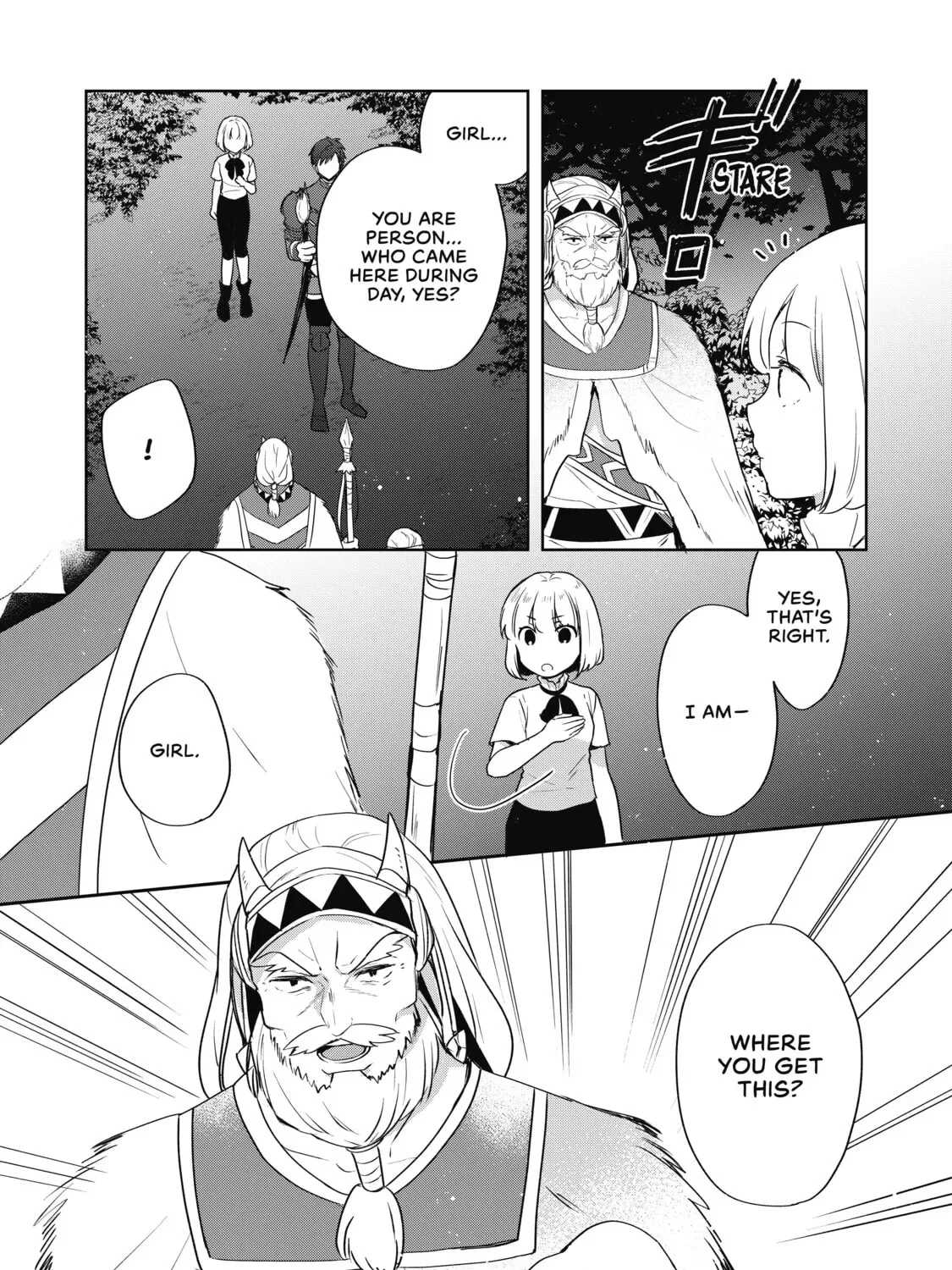 Tearmoon Empire Chapter 27 page 31