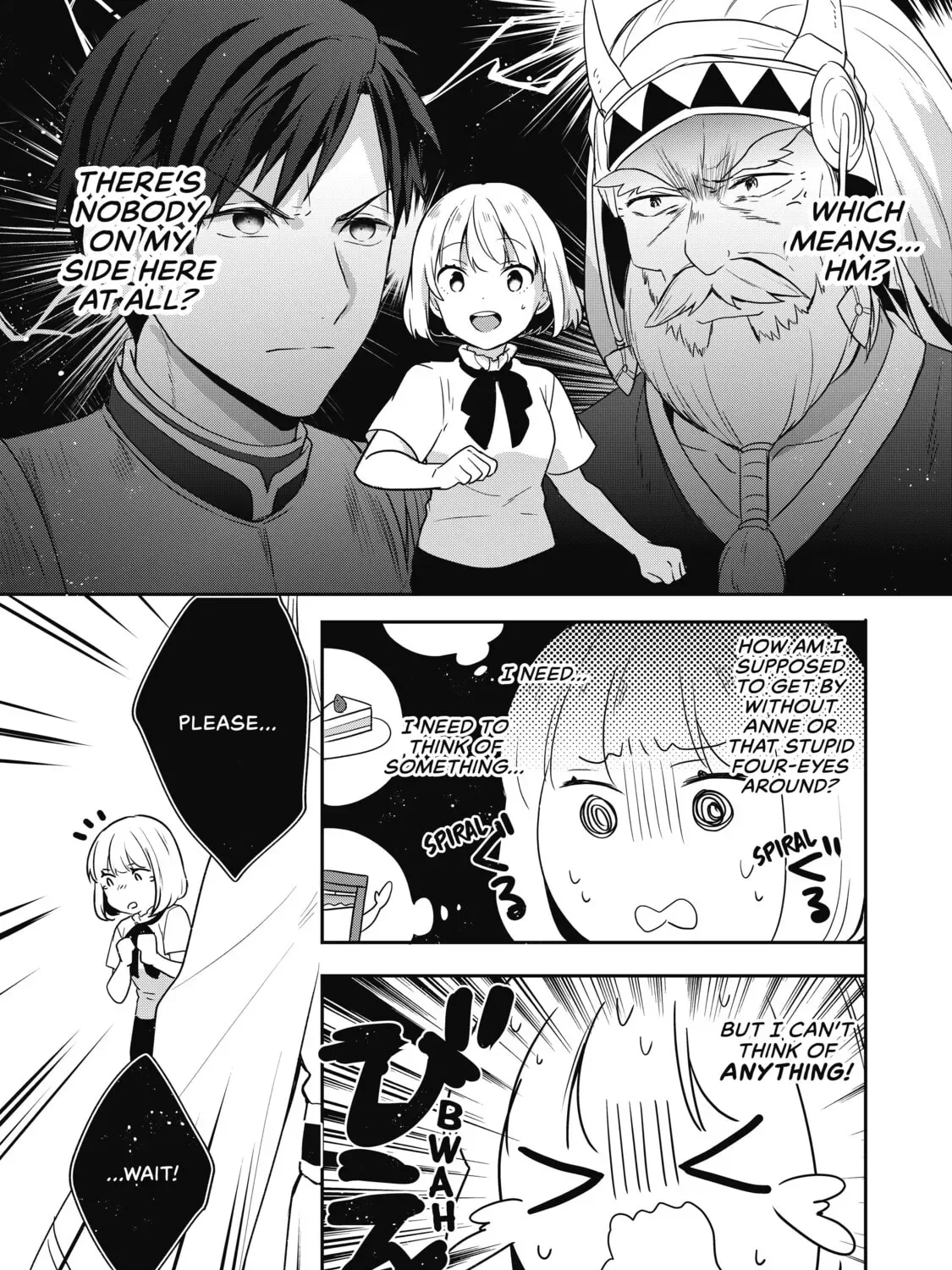 Tearmoon Empire Chapter 27 page 43