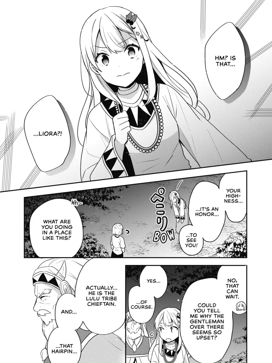 Tearmoon Empire Chapter 27 page 45