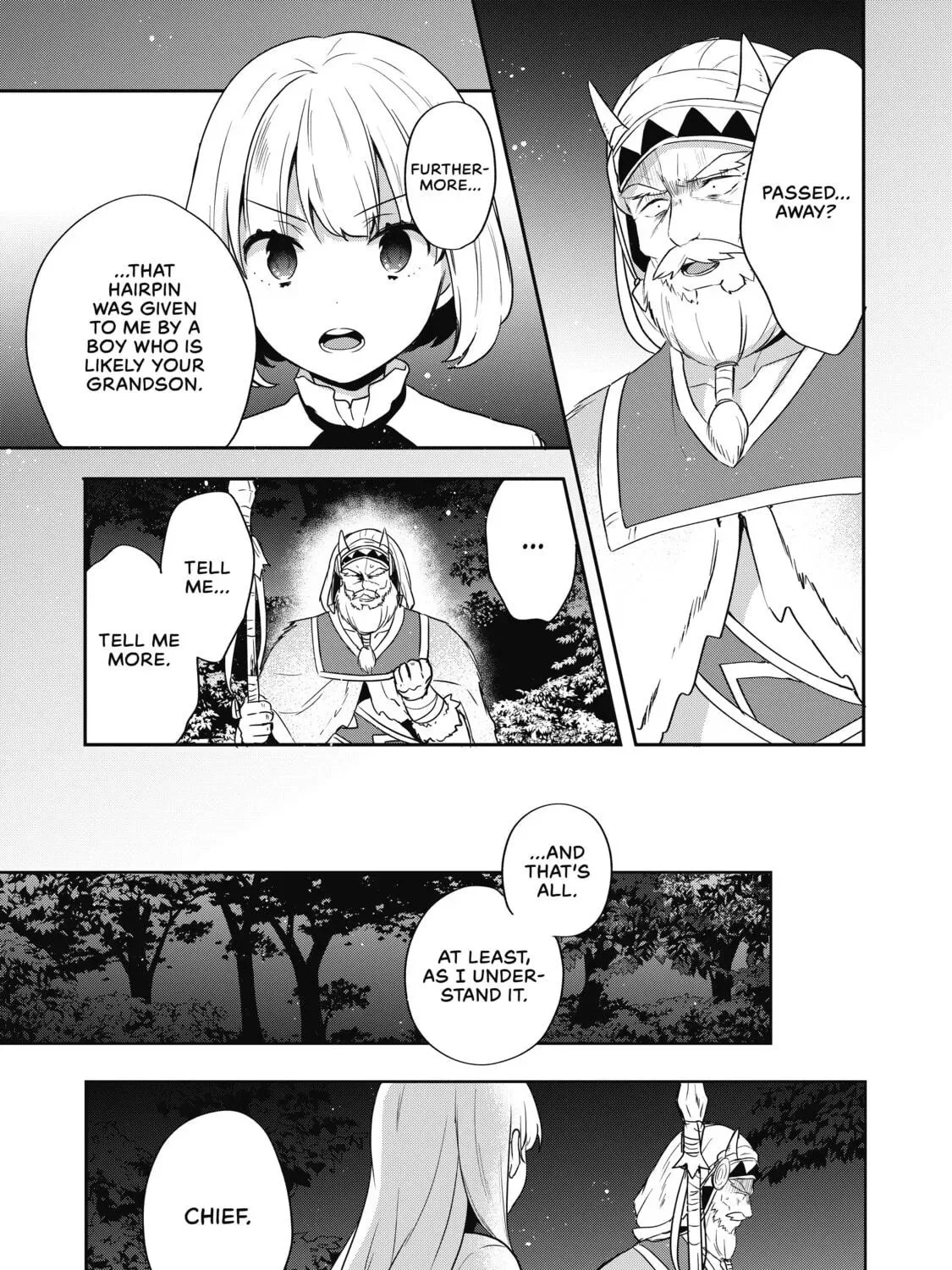 Tearmoon Empire Chapter 27 page 49