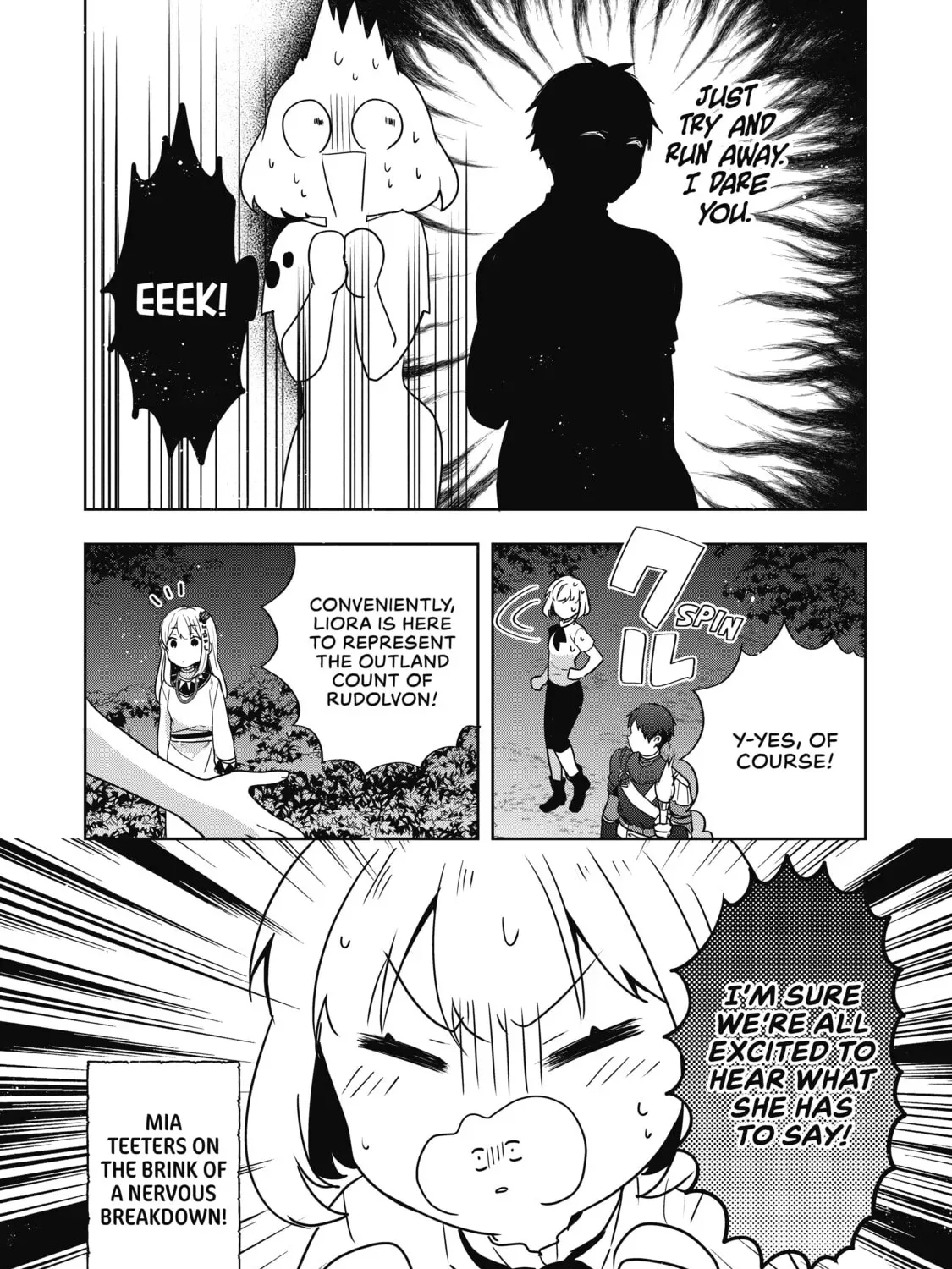 Tearmoon Empire Chapter 27 page 57
