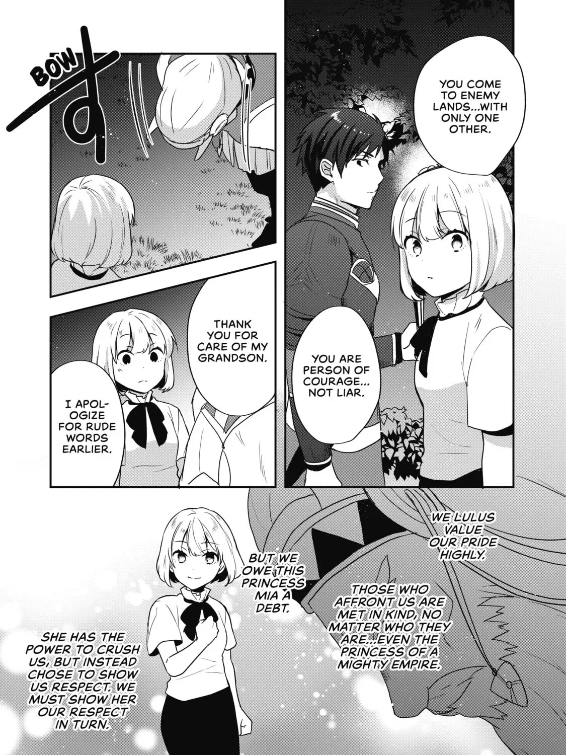 Tearmoon Empire Chapter 27 page 61