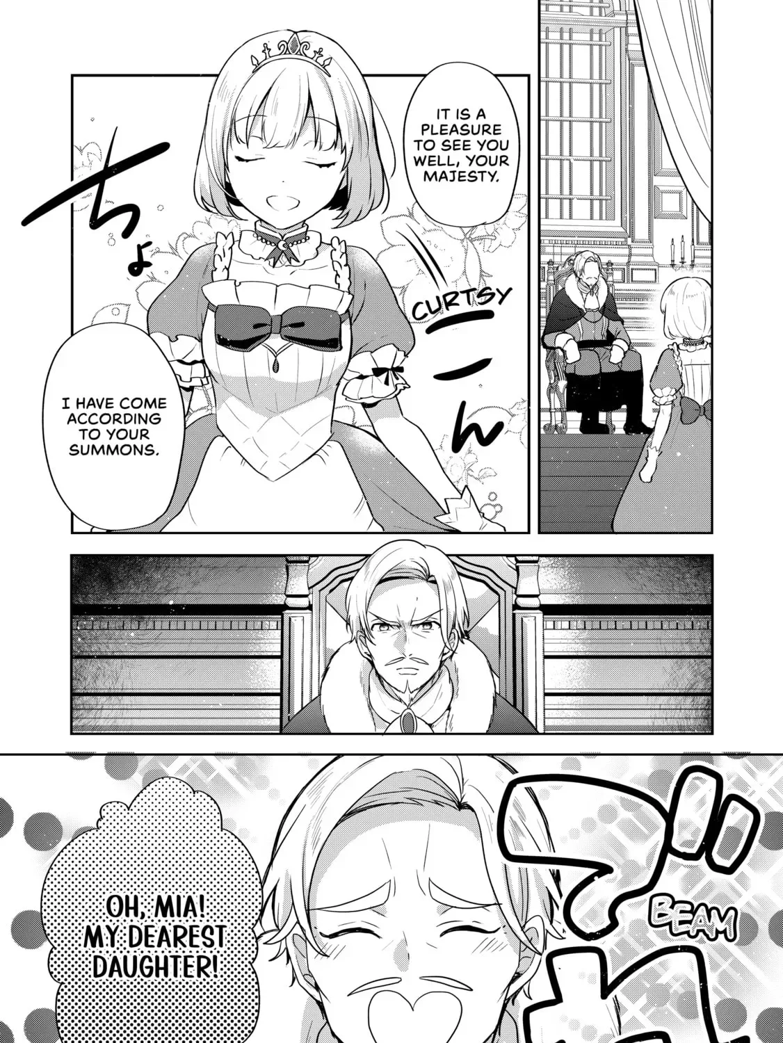 Tearmoon Empire Chapter 28 page 13