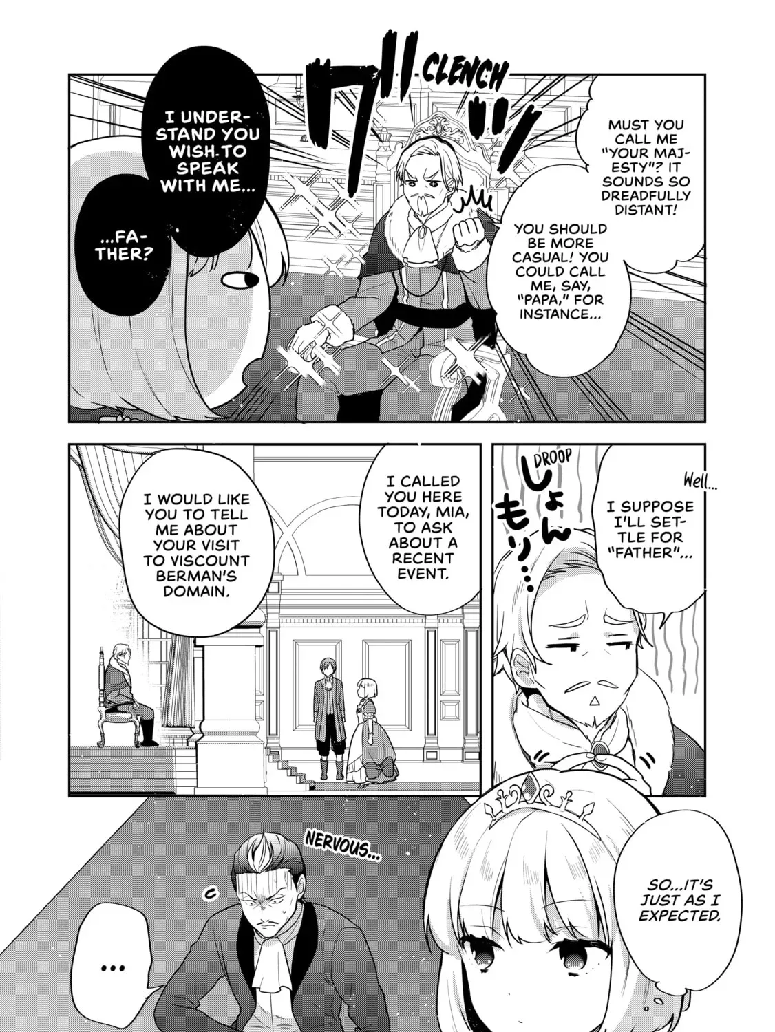 Tearmoon Empire Chapter 28 page 15