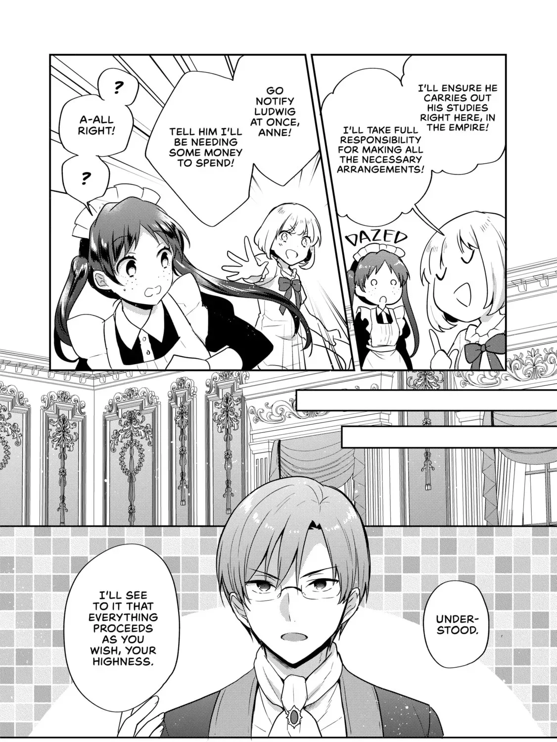 Tearmoon Empire Chapter 29 page 27