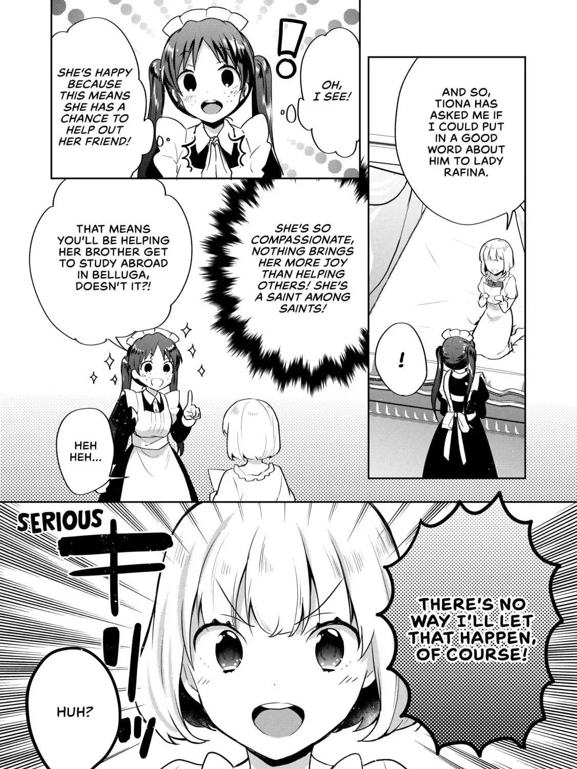 Tearmoon Empire Chapter 29 page 25
