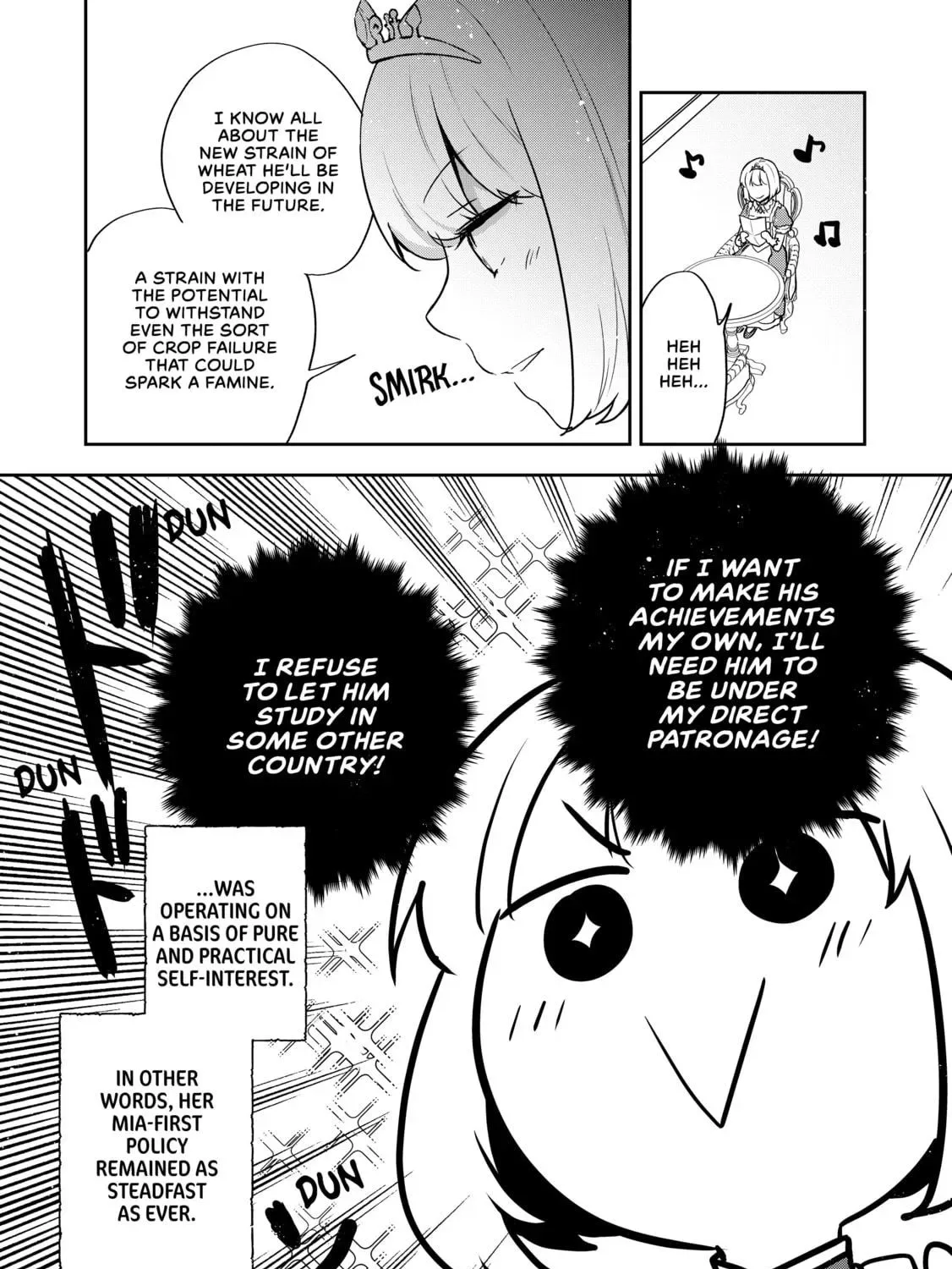 Tearmoon Empire Chapter 29 page 41