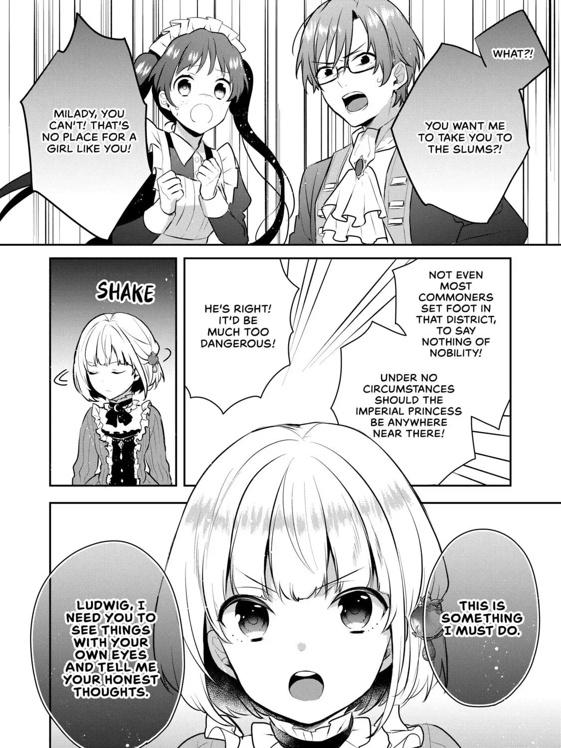 Tearmoon Empire Chapter 3 page 23
