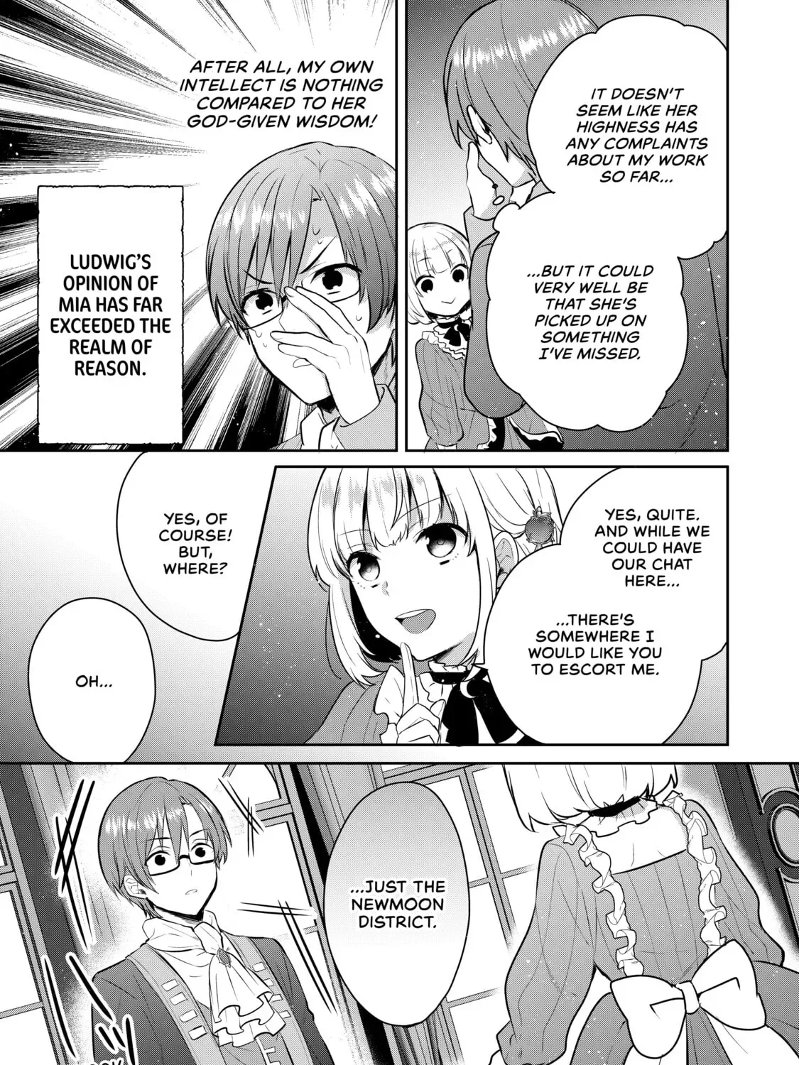 Tearmoon Empire Chapter 3 page 21