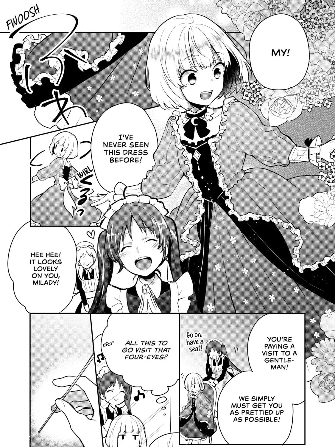 Tearmoon Empire Chapter 3 page 11