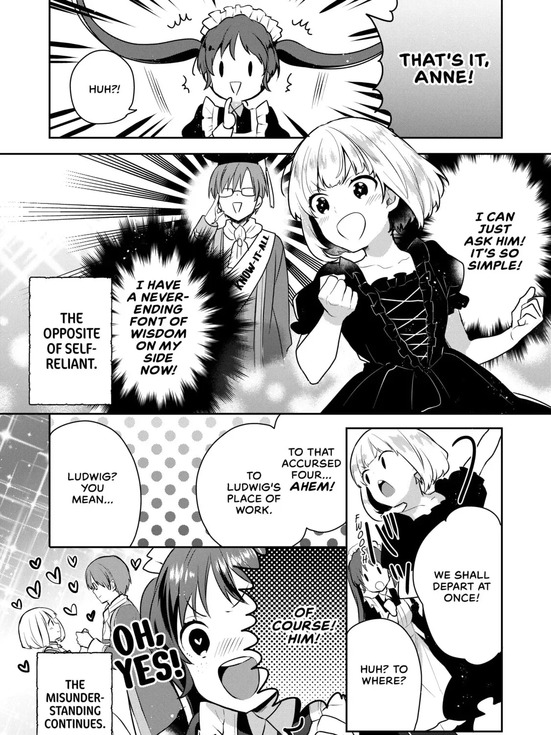 Tearmoon Empire Chapter 3 page 7