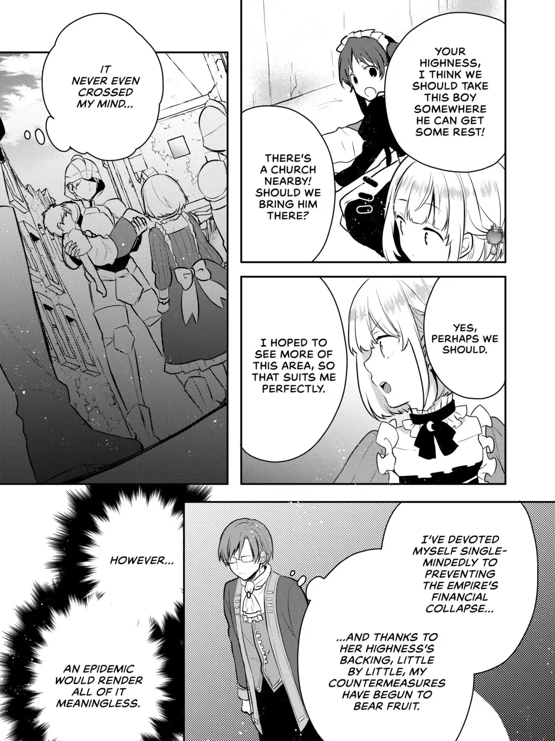 Tearmoon Empire Chapter 3 page 37