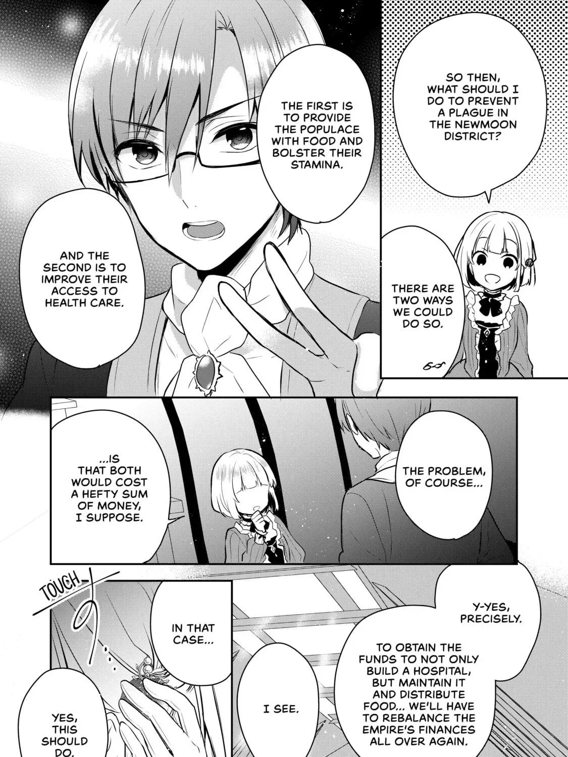 Tearmoon Empire Chapter 3 page 47