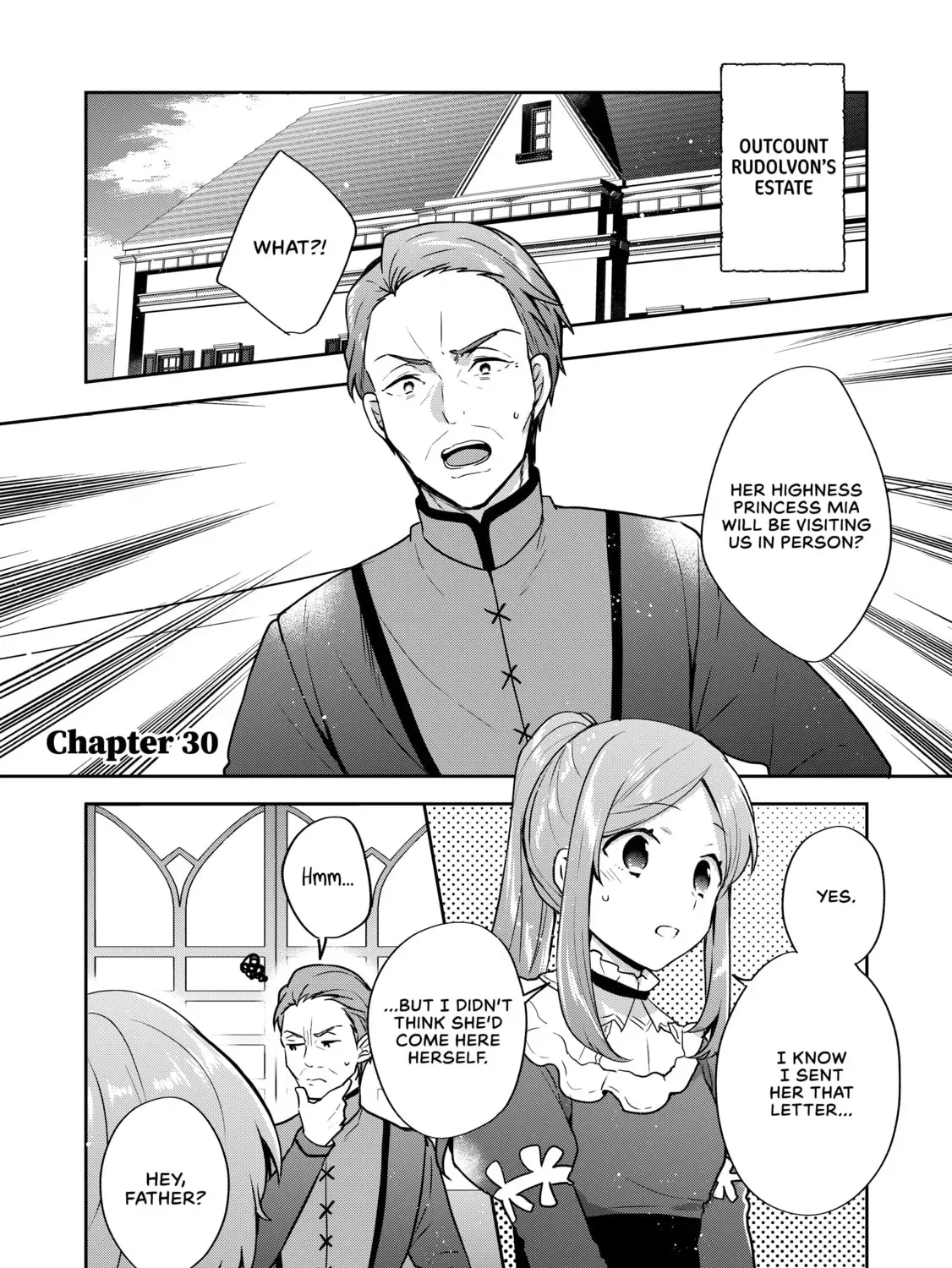 Tearmoon Empire Chapter 30 page 1