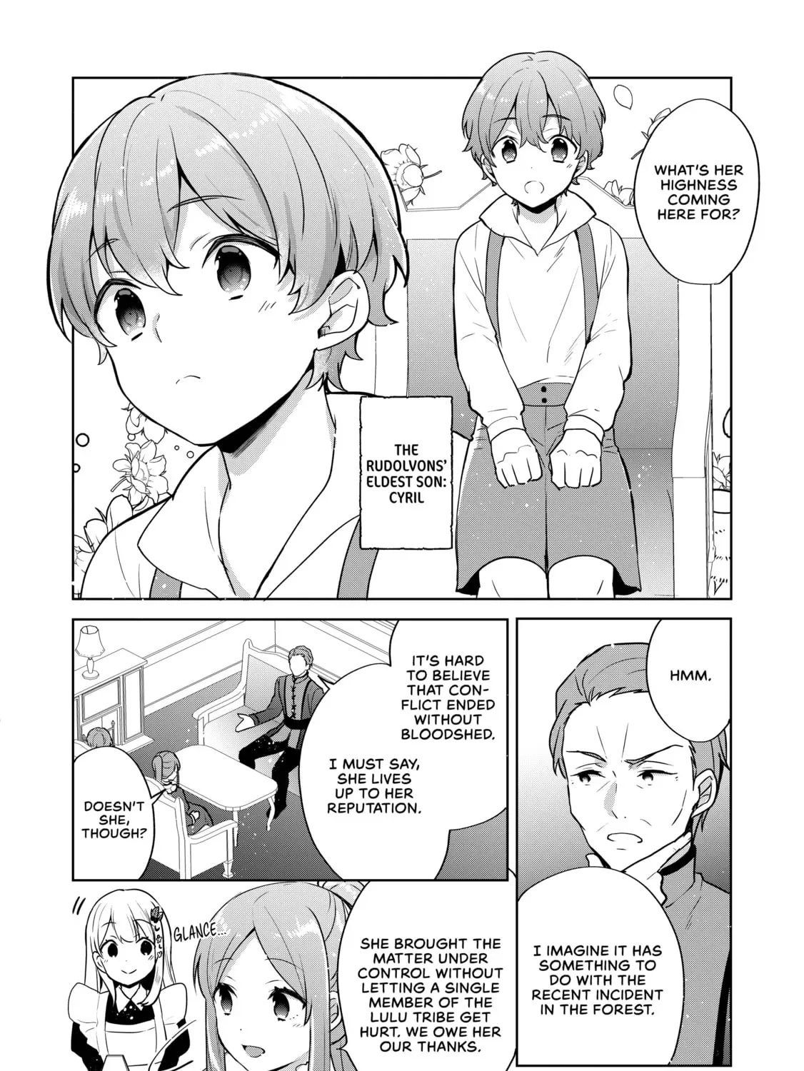 Tearmoon Empire Chapter 30 page 3
