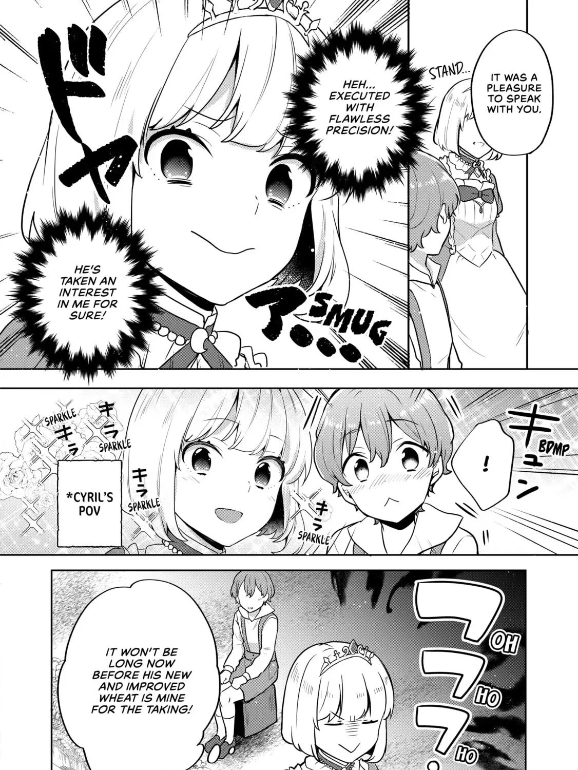 Tearmoon Empire Chapter 30 page 31