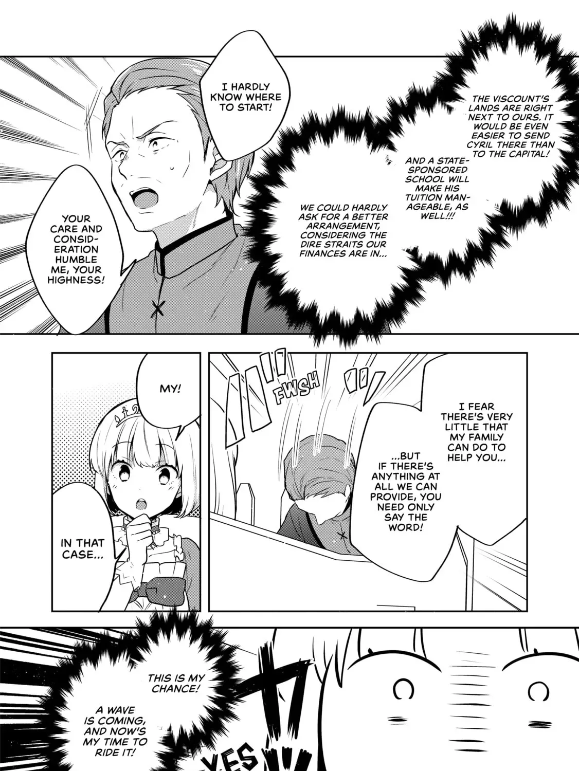 Tearmoon Empire Chapter 30 page 51