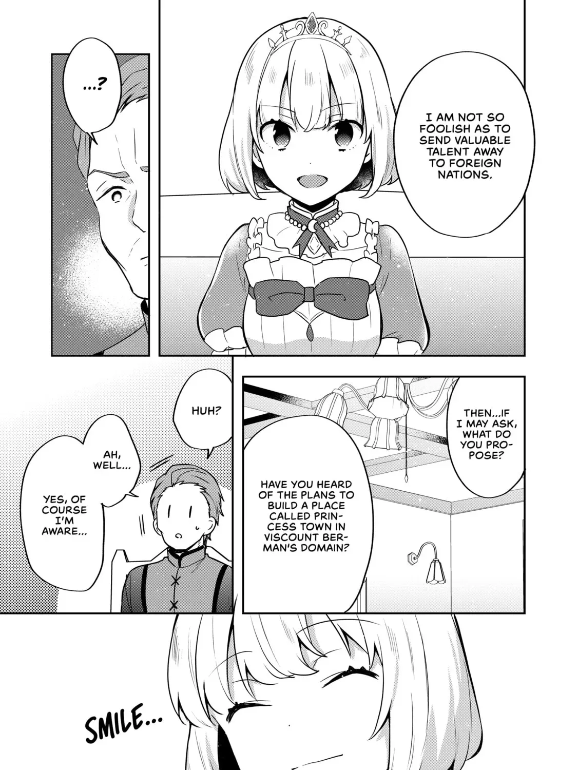 Tearmoon Empire Chapter 30 page 45