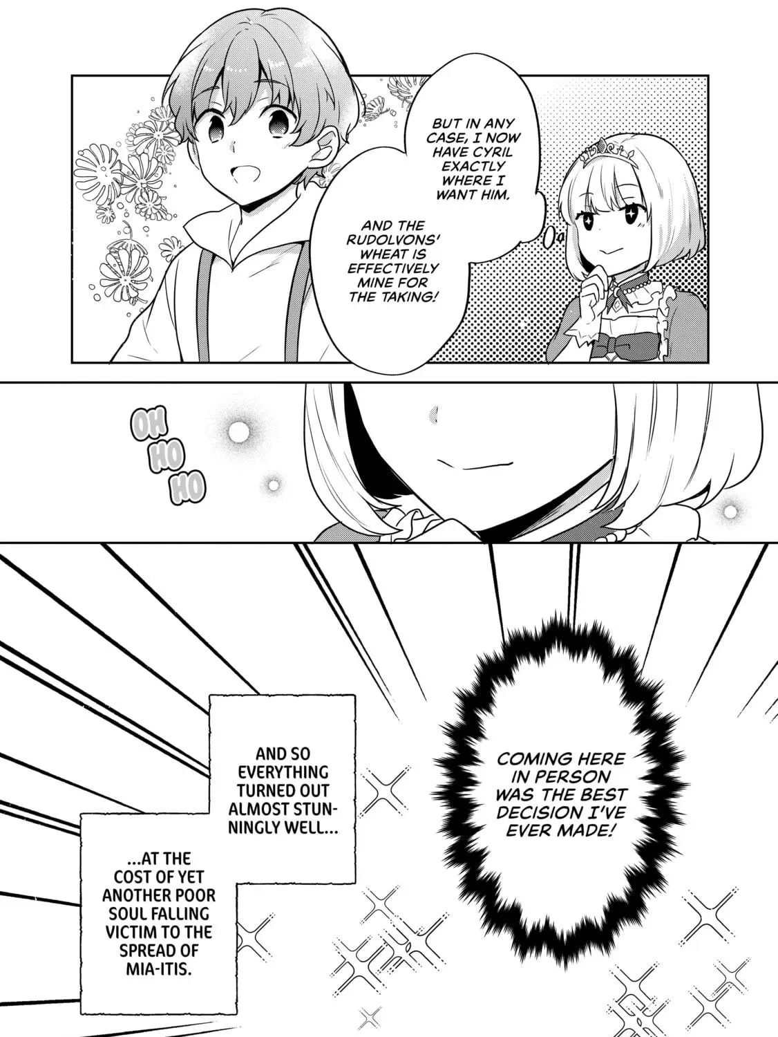 Tearmoon Empire Chapter 30 page 69